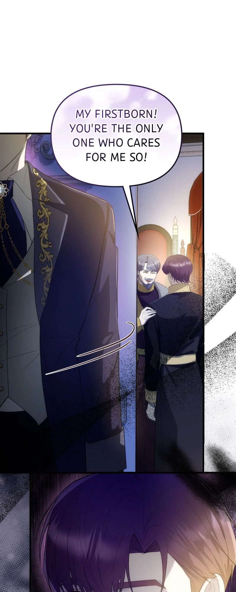 Marriage of Convenience to an Obsession Chapter 53 215 40