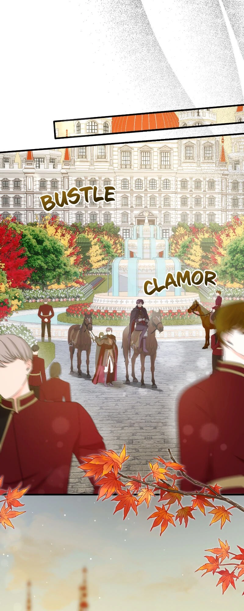 Marriage of Convenience to an Obsession Chapter 53 217 42