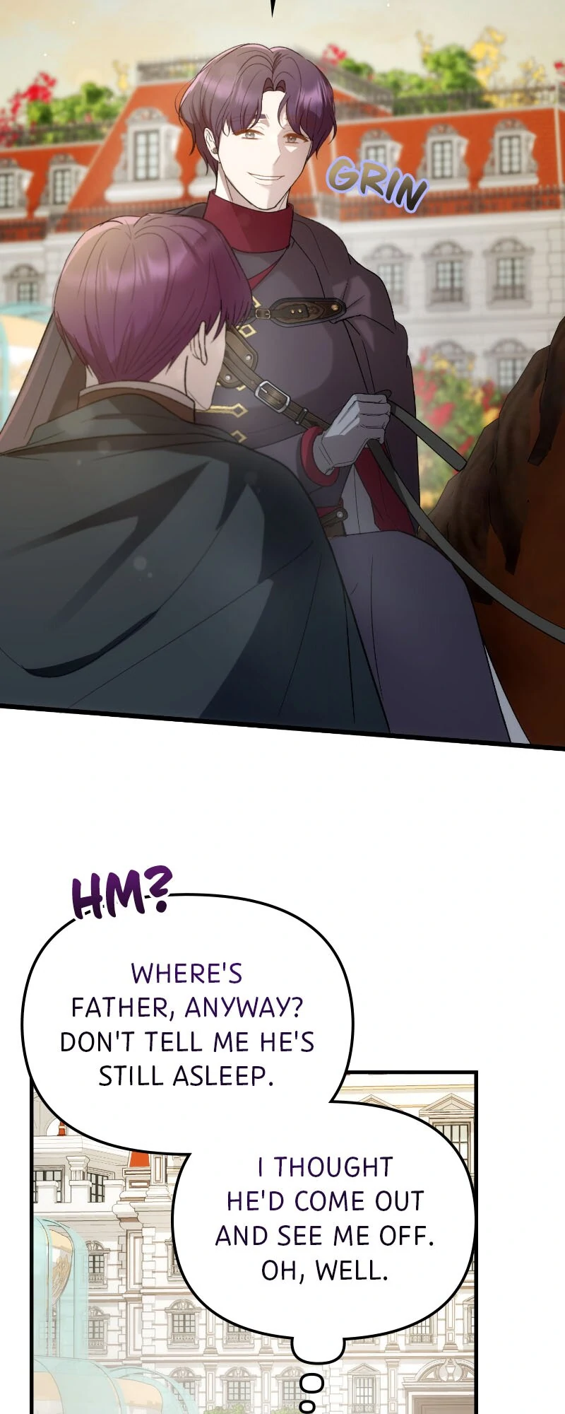 Marriage of Convenience to an Obsession Chapter 53 223 48