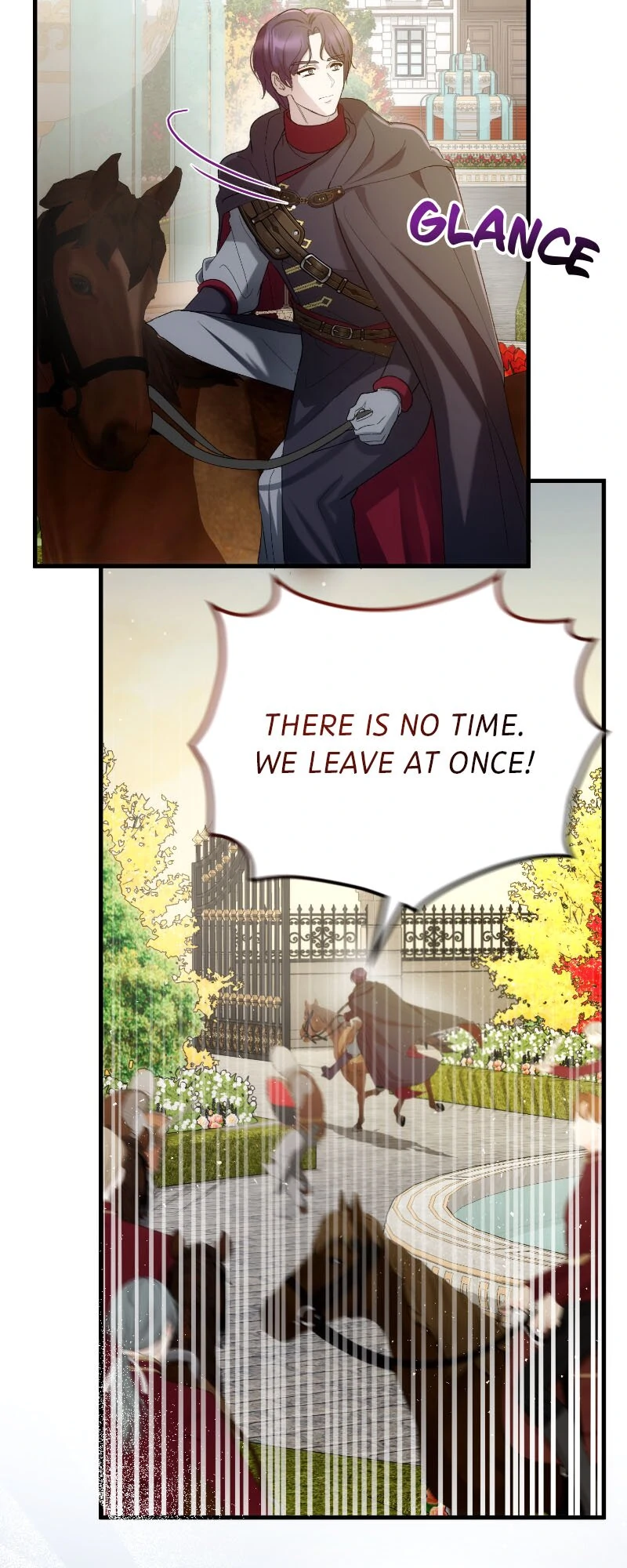 Marriage of Convenience to an Obsession Chapter 53 224 49