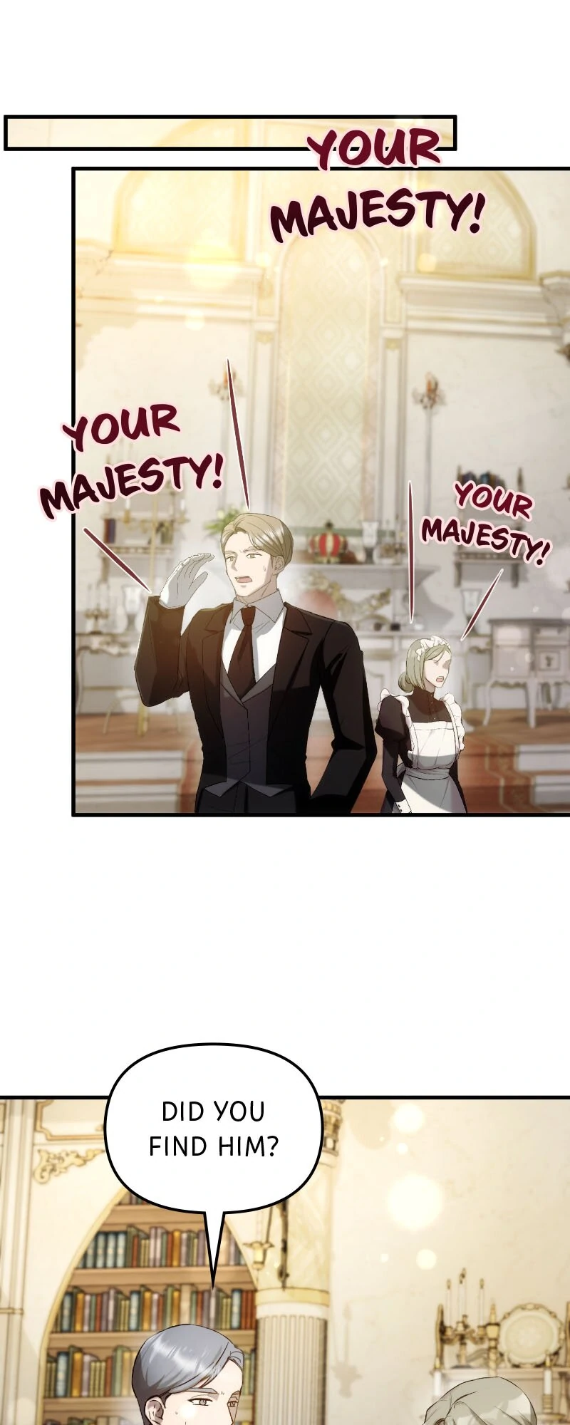 Marriage of Convenience to an Obsession Chapter 53 226 51