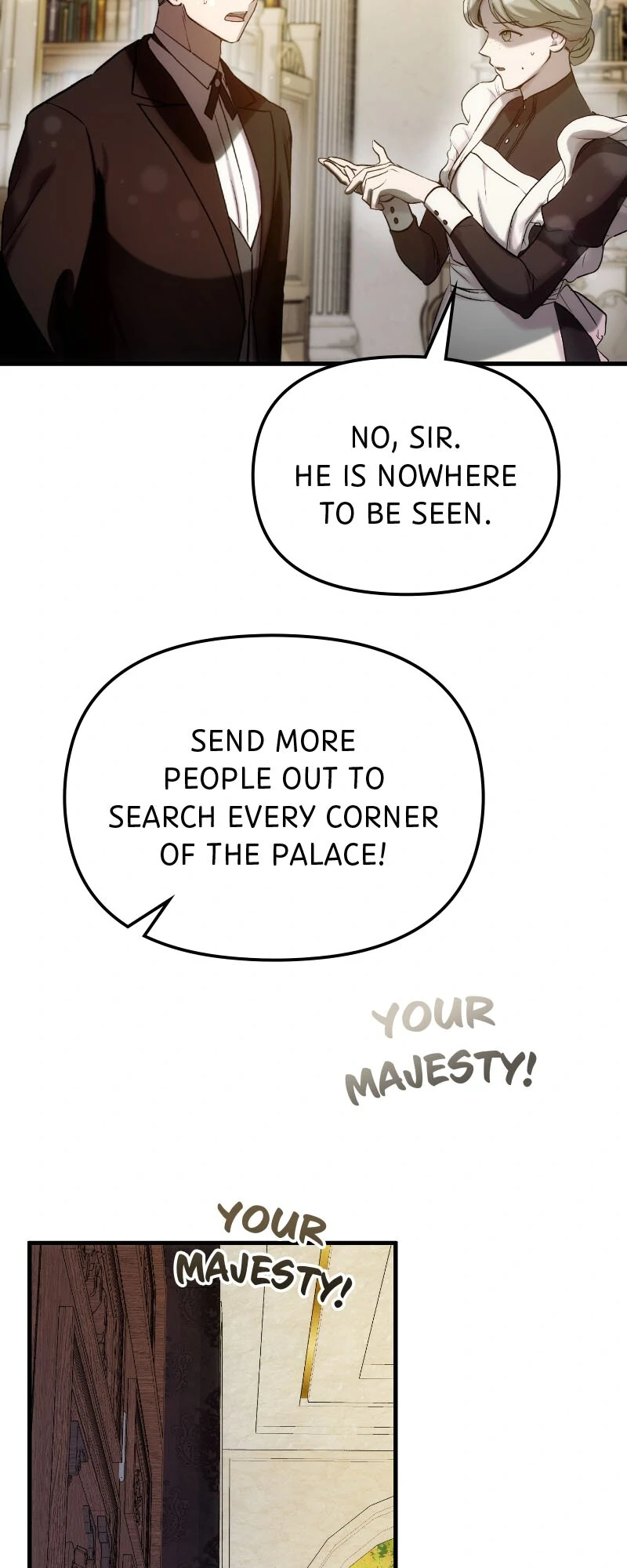 Marriage of Convenience to an Obsession Chapter 53 227 52