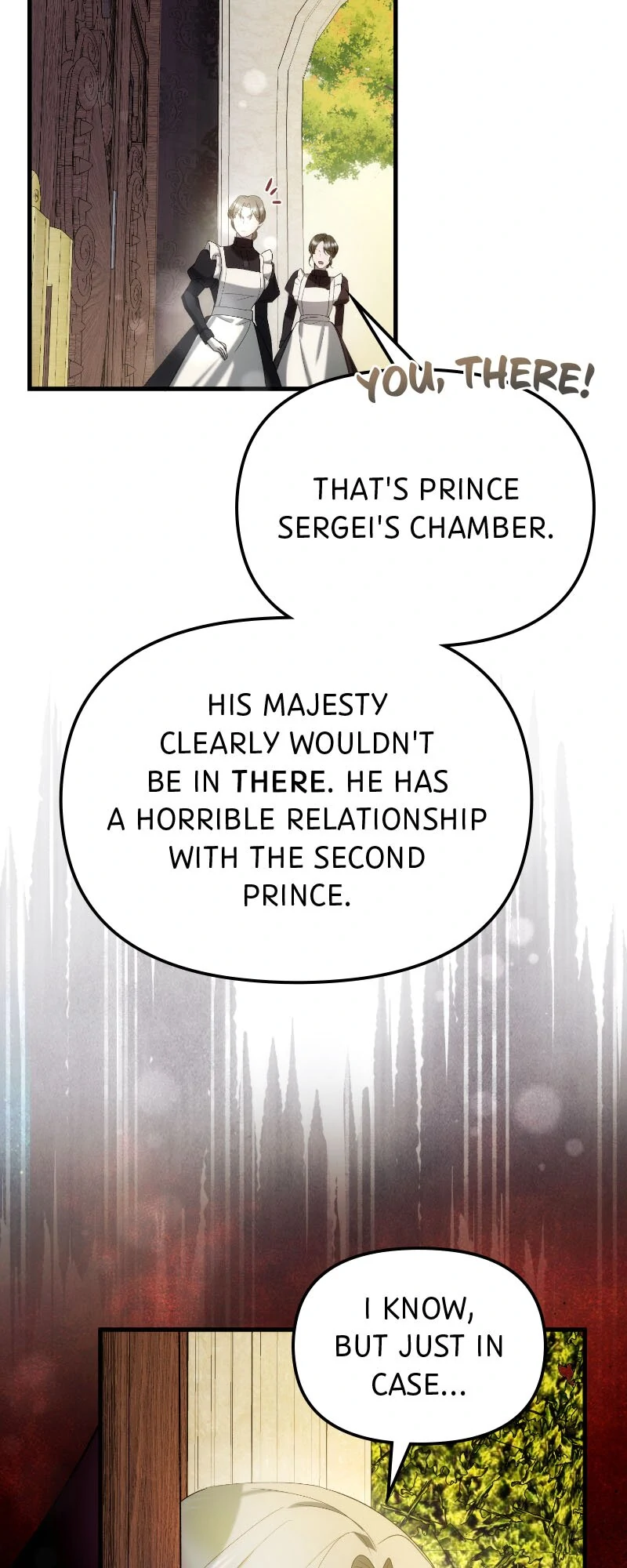 Marriage of Convenience to an Obsession Chapter 53 228 53