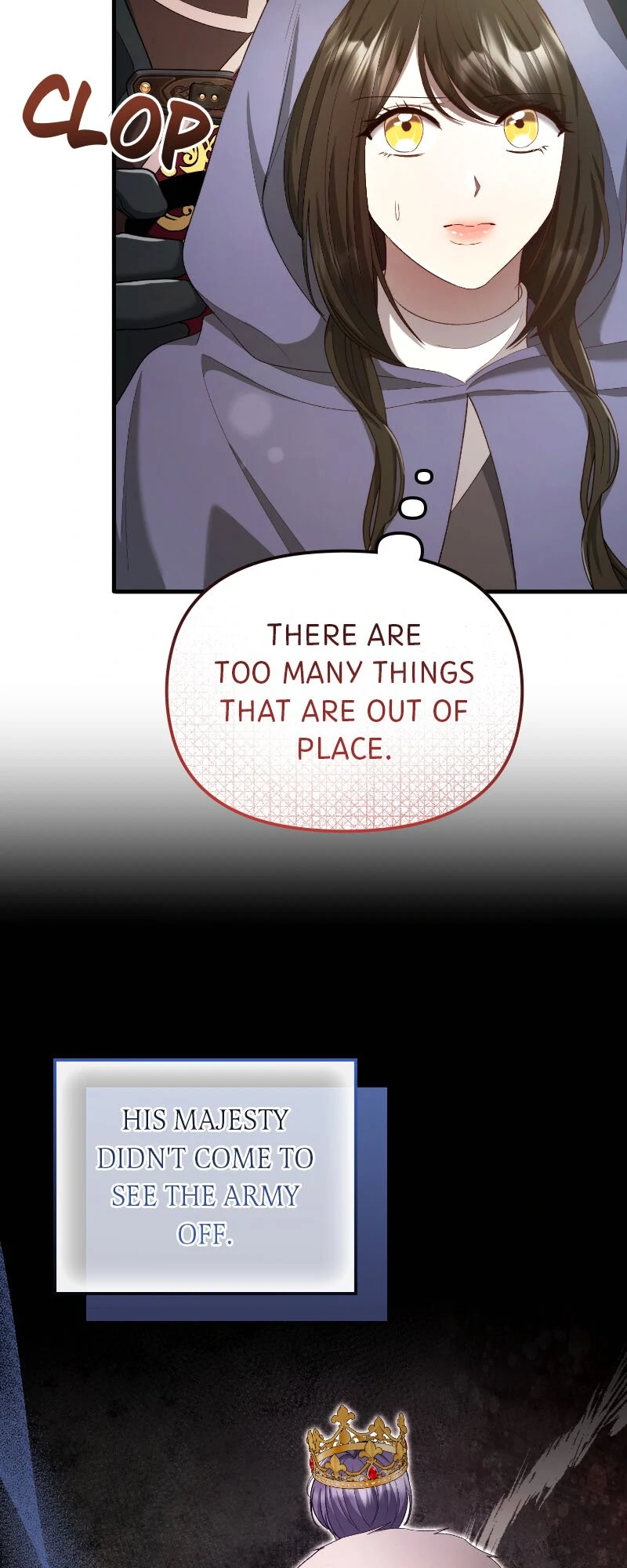 Marriage of Convenience to an Obsession Chapter 54 182 04