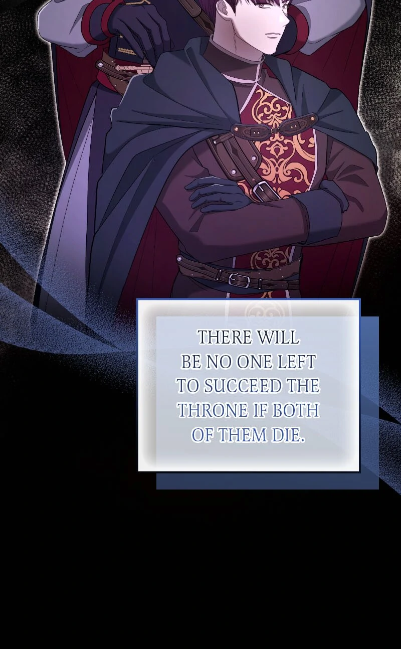 Marriage of Convenience to an Obsession Chapter 54 184 06