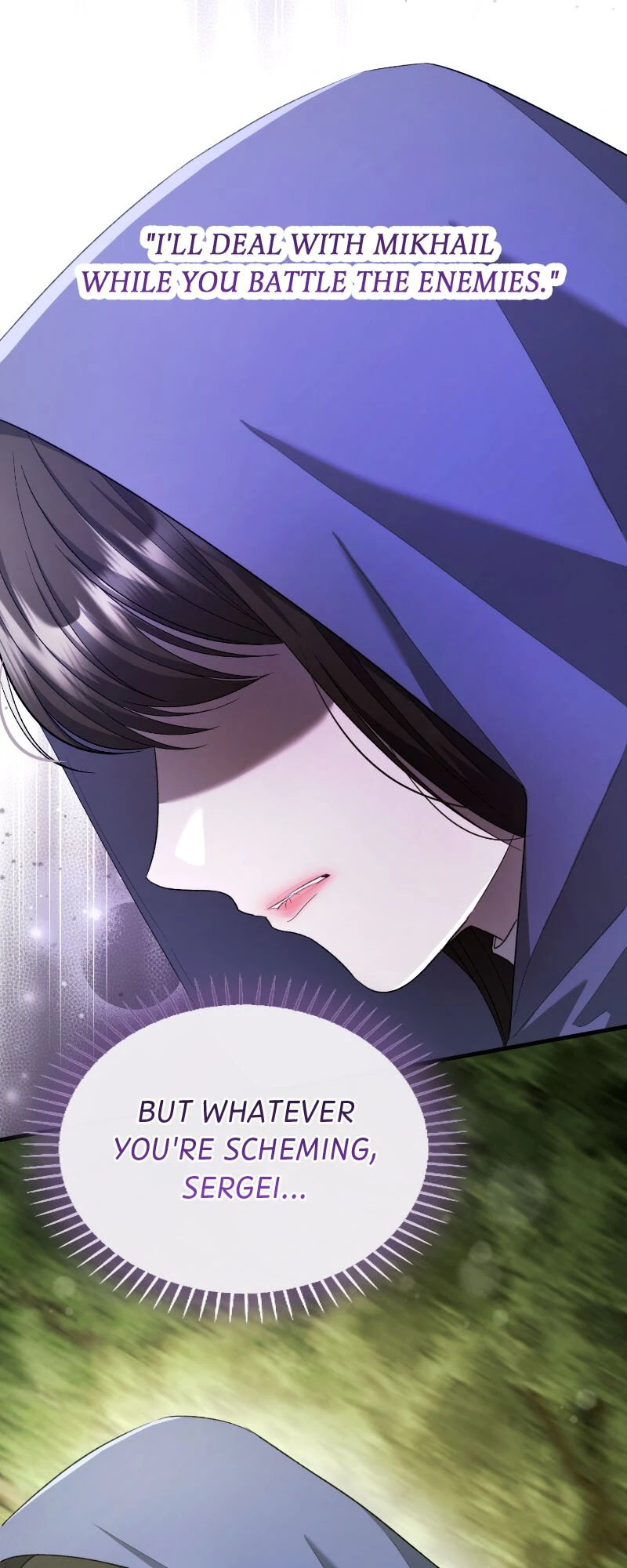 Marriage of Convenience to an Obsession Chapter 54 187 09