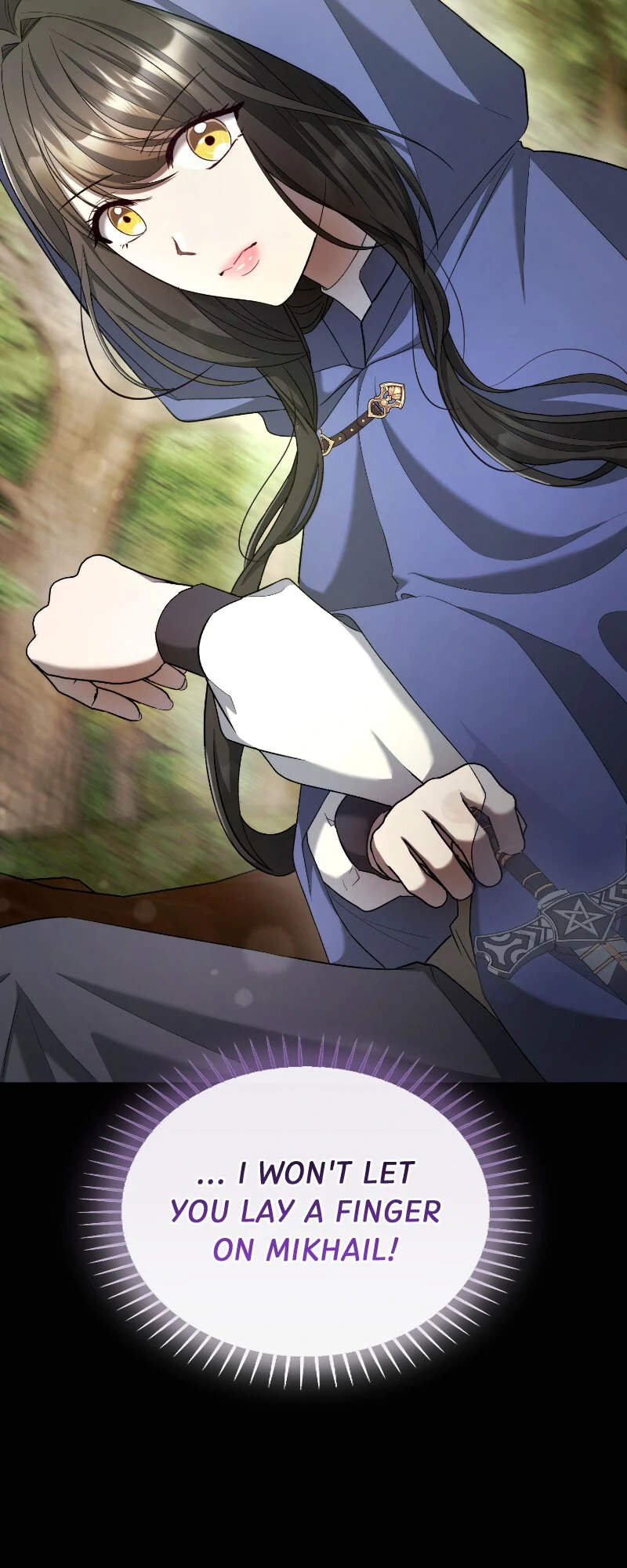 Marriage of Convenience to an Obsession Chapter 54 188 10