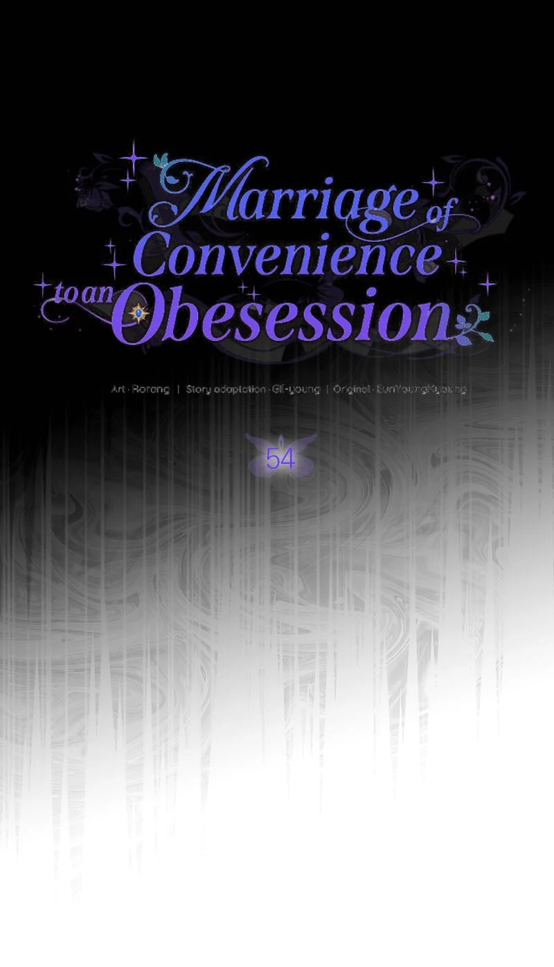 Marriage of Convenience to an Obsession Chapter 54 189 11