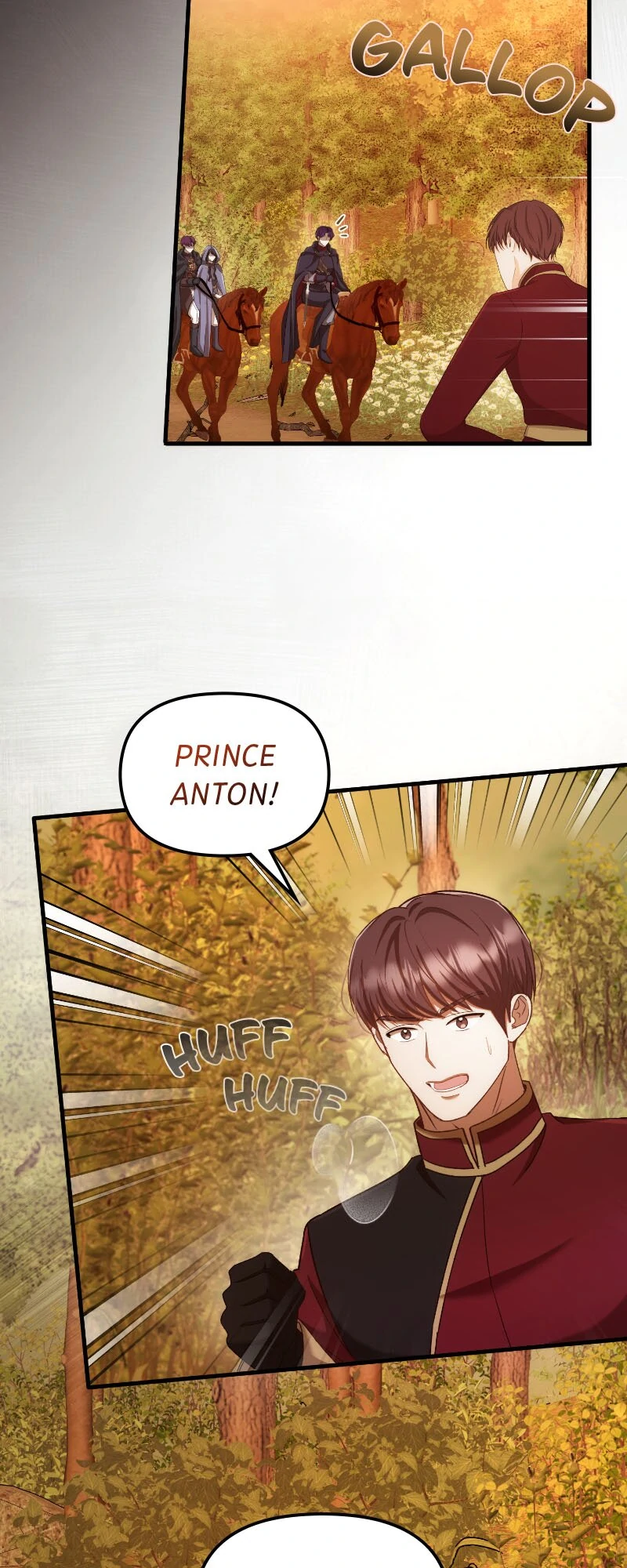 Marriage of Convenience to an Obsession Chapter 54 191 13