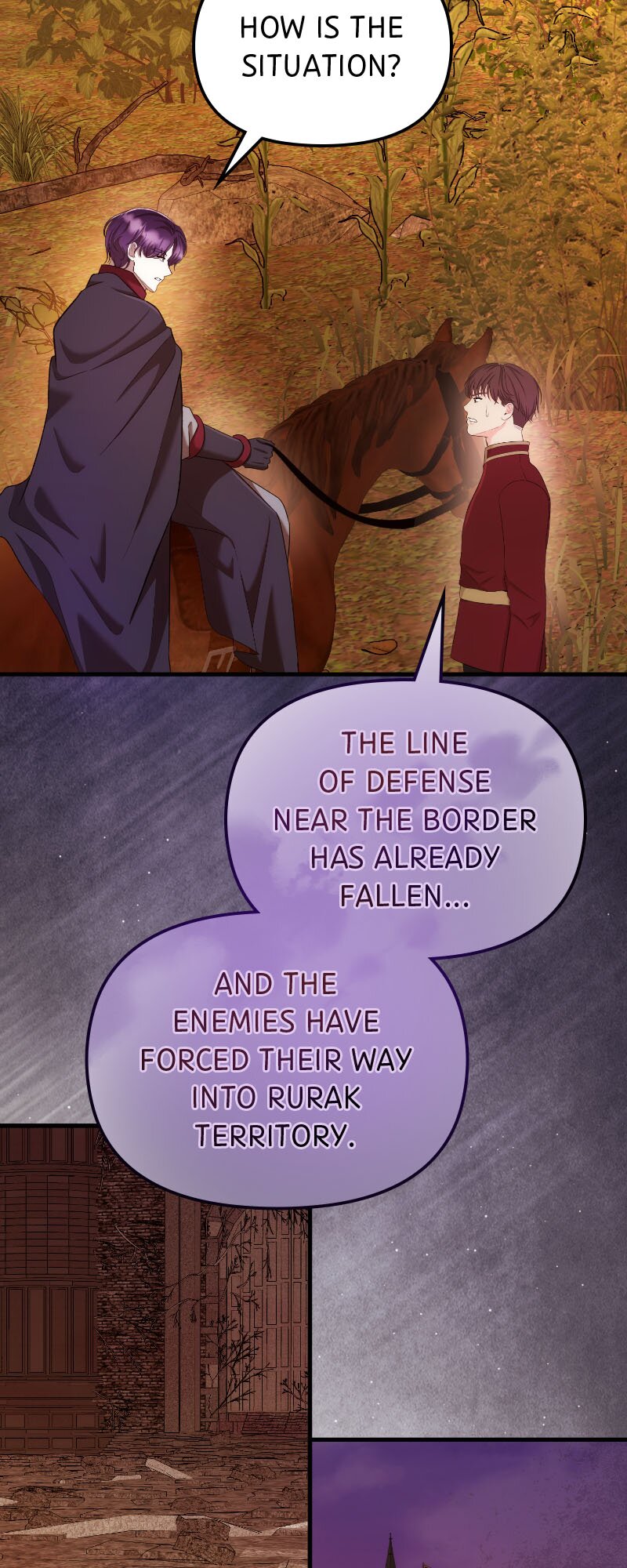 Marriage of Convenience to an Obsession Chapter 54 192 14