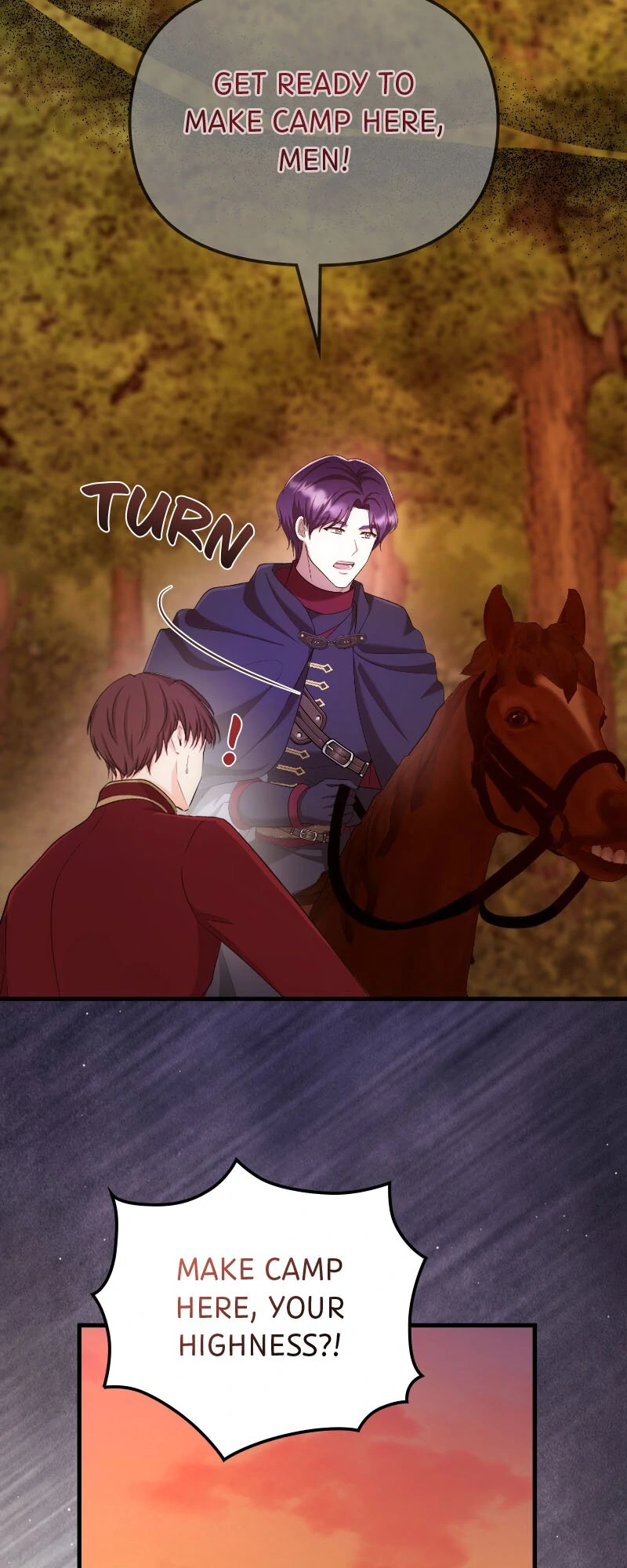 Marriage of Convenience to an Obsession Chapter 54 194 16