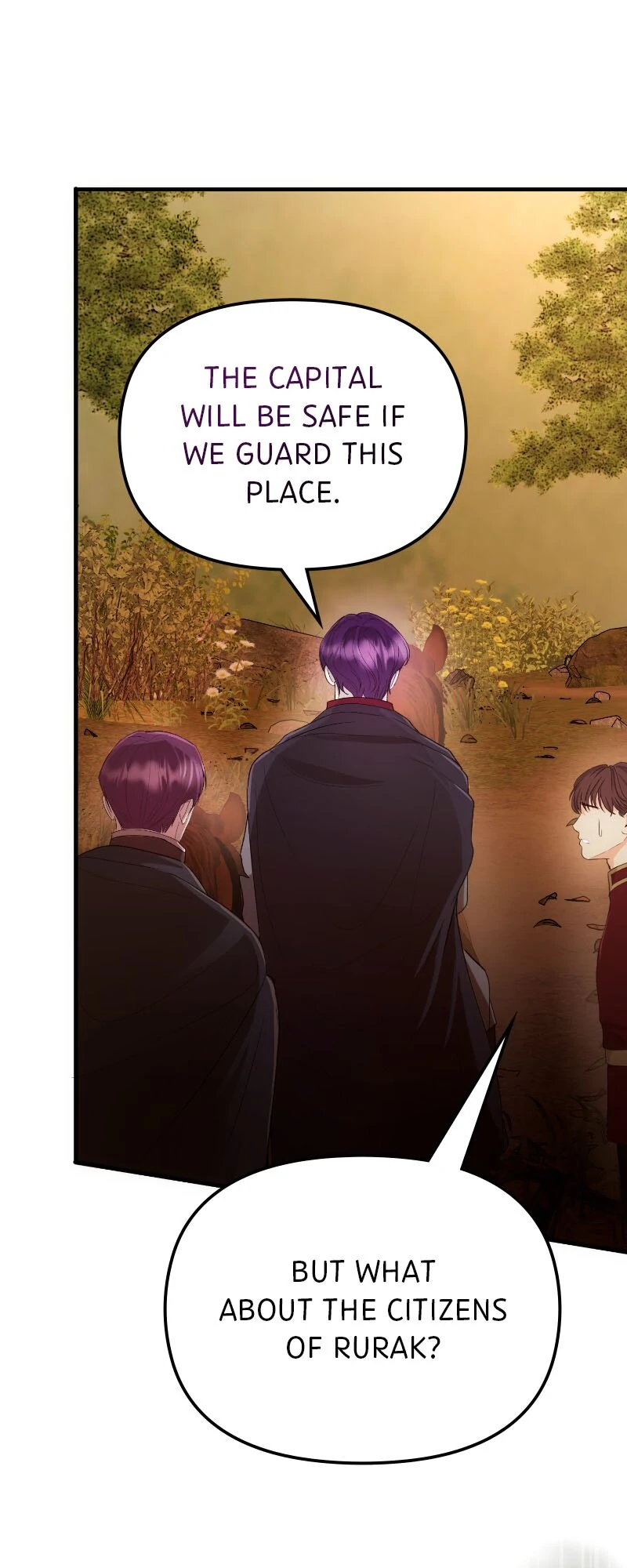 Marriage of Convenience to an Obsession Chapter 54 196 18