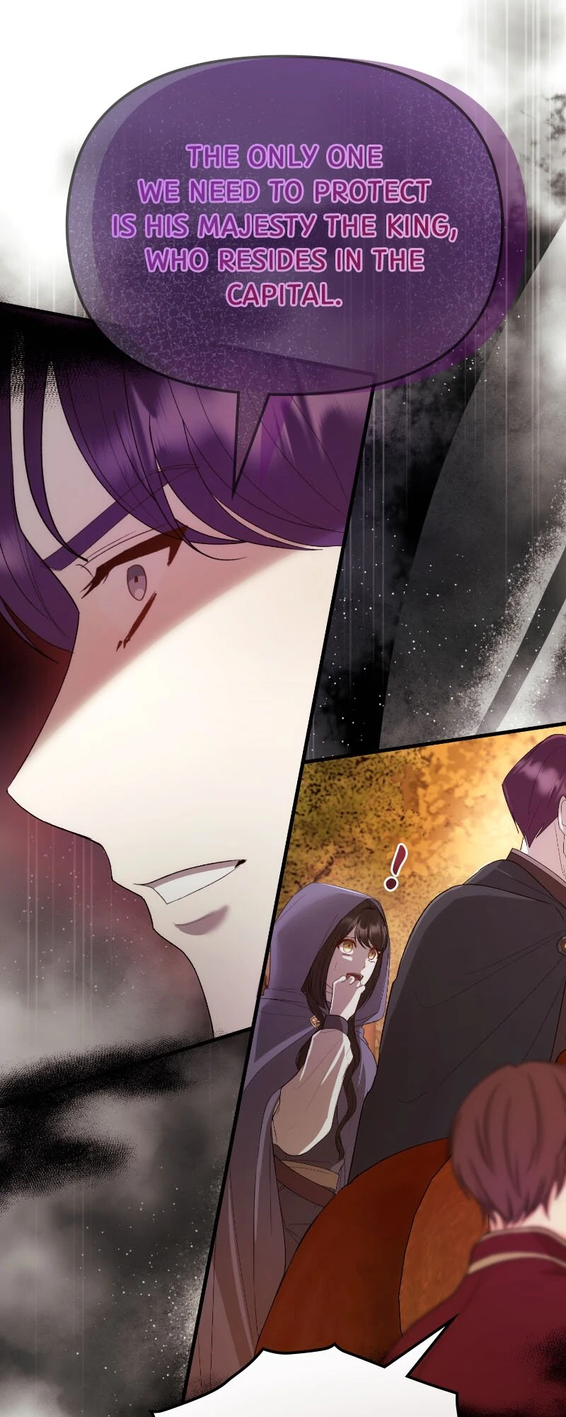 Marriage of Convenience to an Obsession Chapter 54 197 19