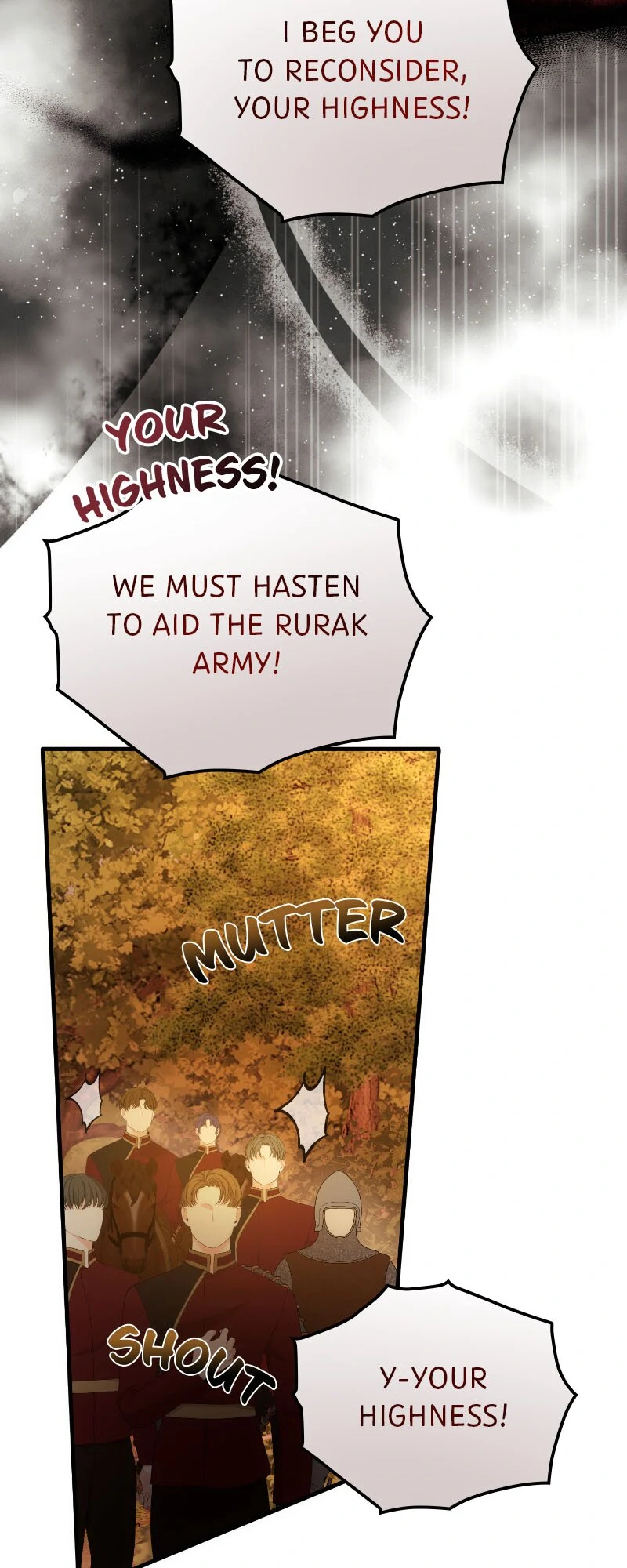 Marriage of Convenience to an Obsession Chapter 54 198 20