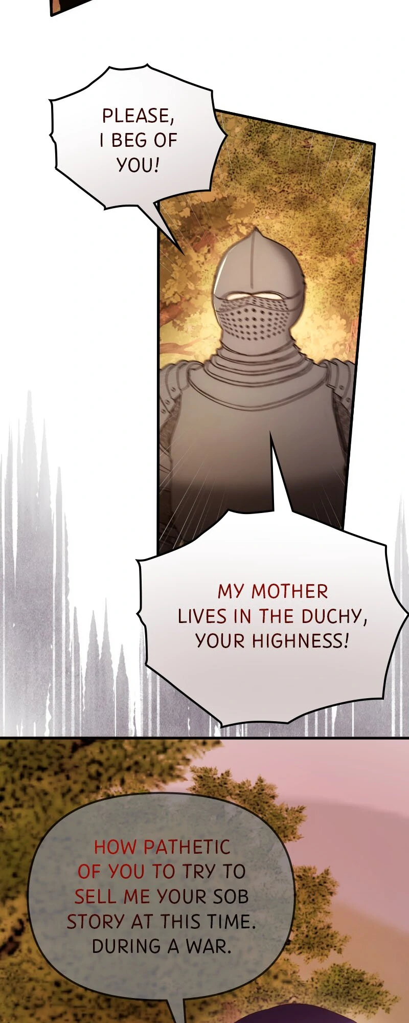 Marriage of Convenience to an Obsession Chapter 54 199 21