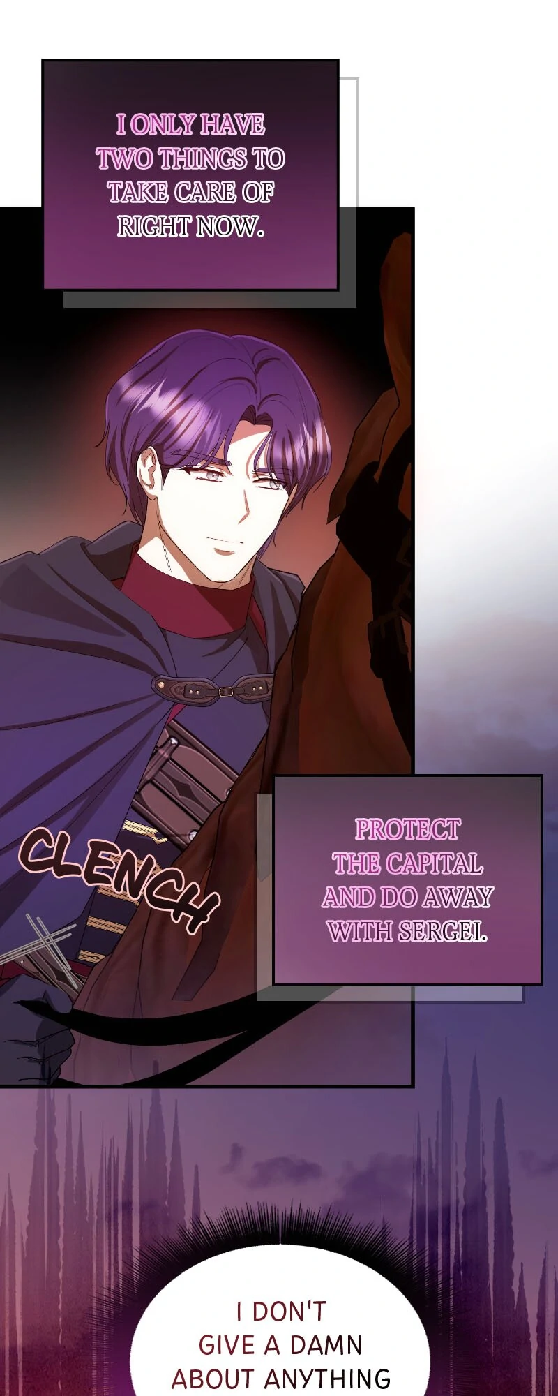 Marriage of Convenience to an Obsession Chapter 54 202 24