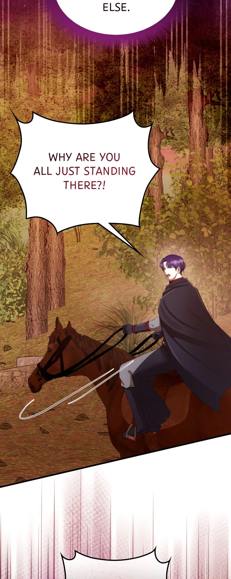 Marriage of Convenience to an Obsession Chapter 54 203 25