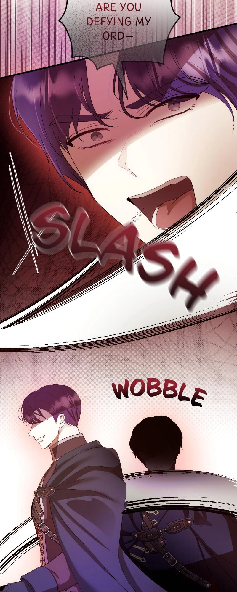 Marriage of Convenience to an Obsession Chapter 54 204 26