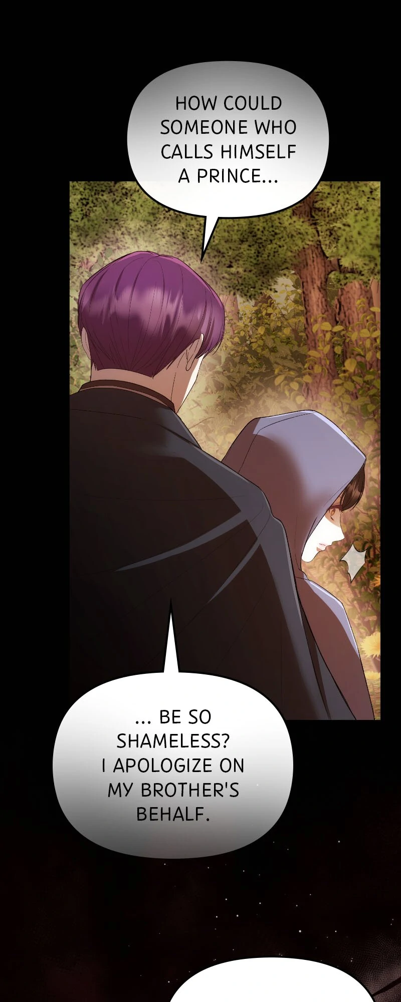 Marriage of Convenience to an Obsession Chapter 54 207 29