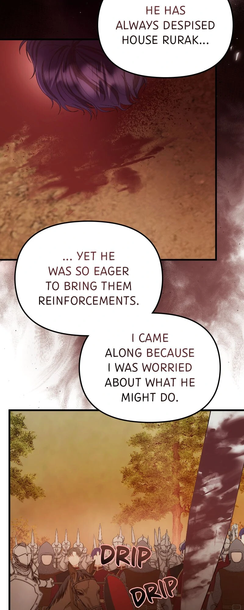 Marriage of Convenience to an Obsession Chapter 54 208 30