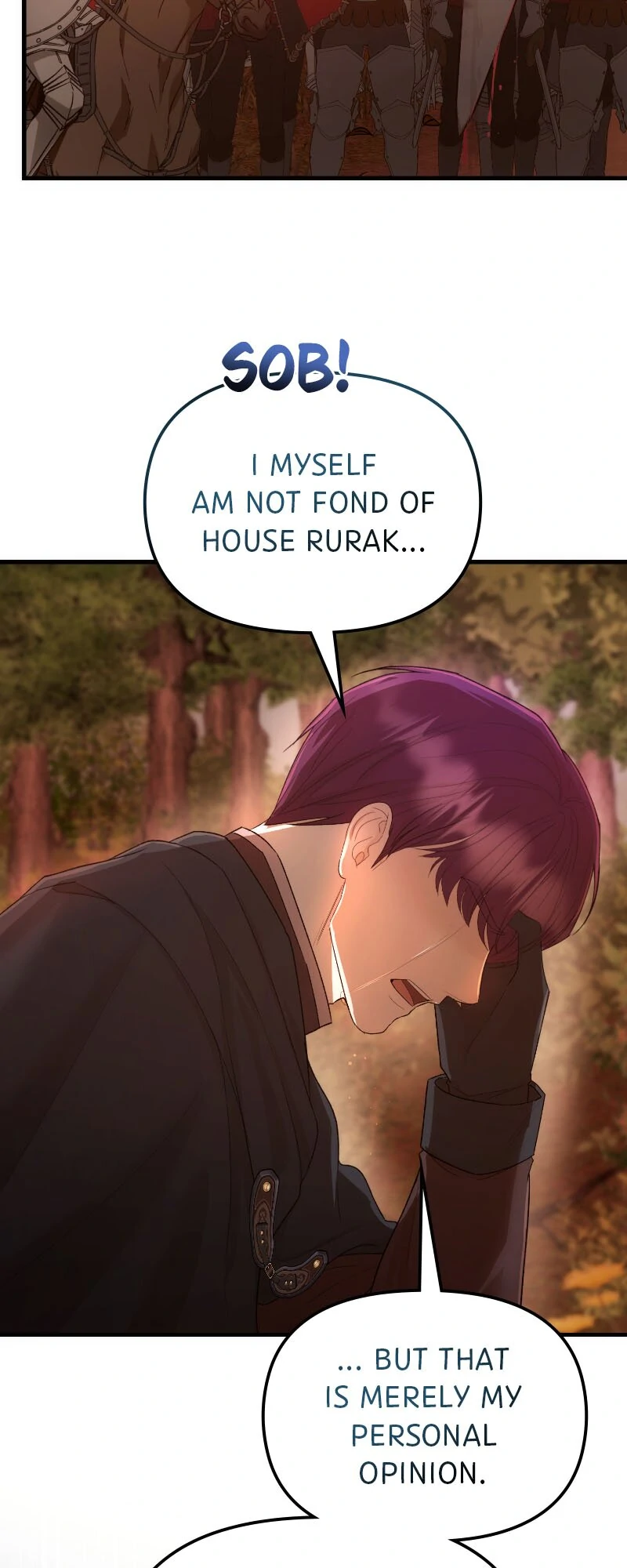 Marriage of Convenience to an Obsession Chapter 54 209 31