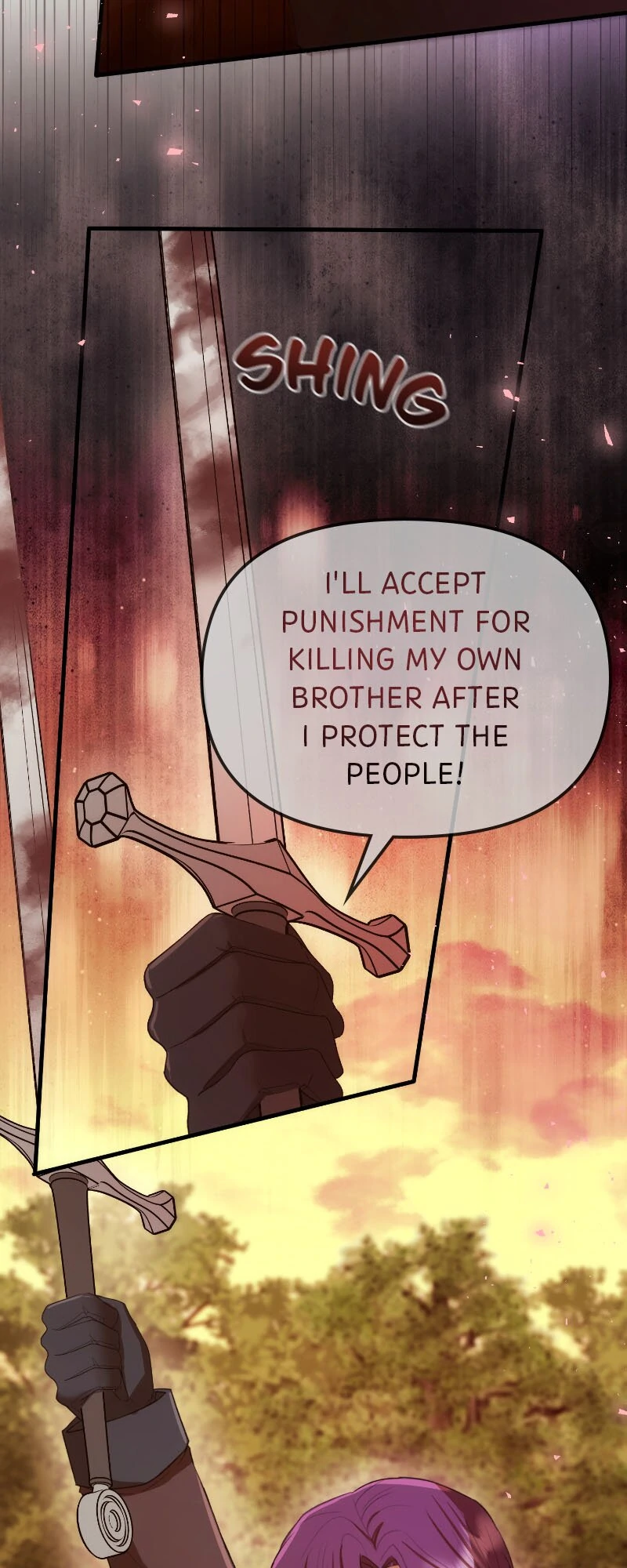 Marriage of Convenience to an Obsession Chapter 54 211 33