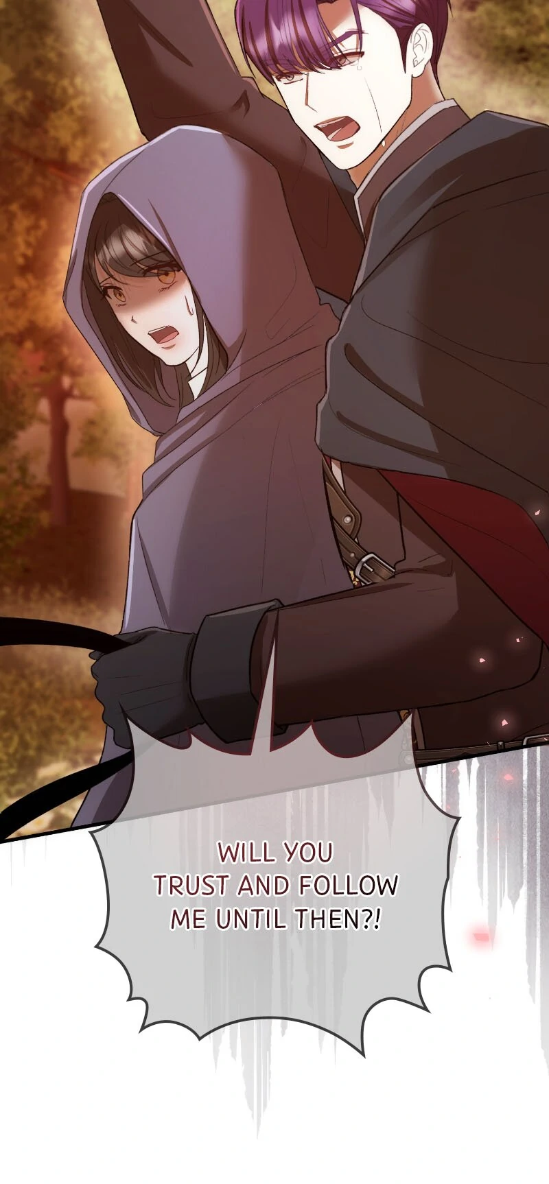 Marriage of Convenience to an Obsession Chapter 54 212 34