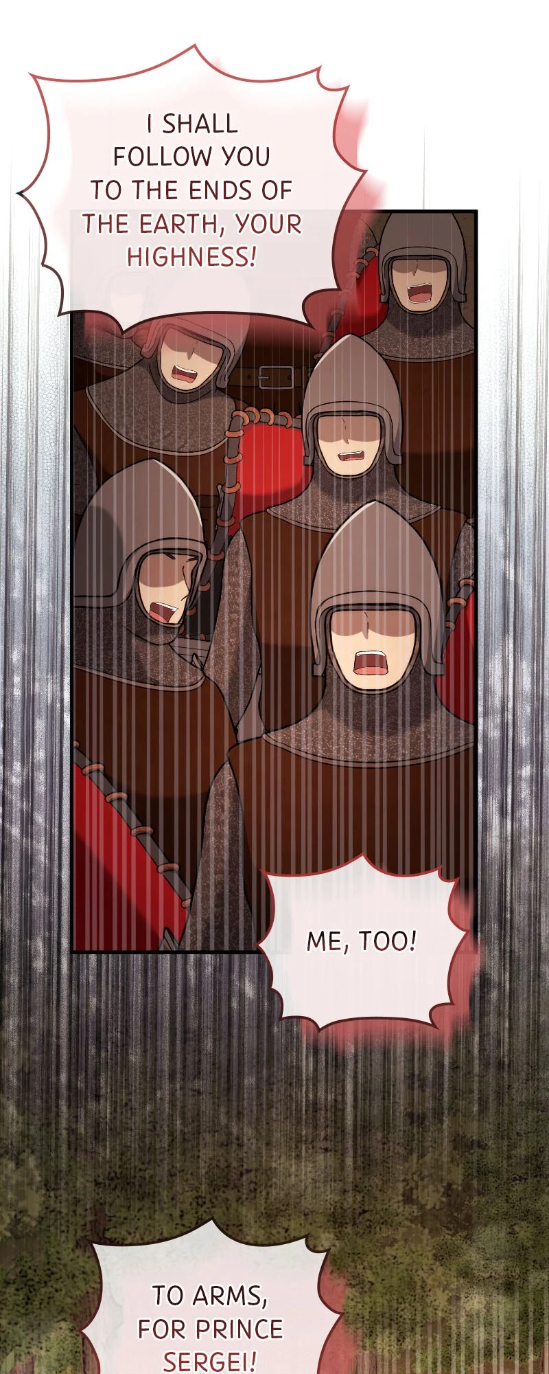 Marriage of Convenience to an Obsession Chapter 54 213 35