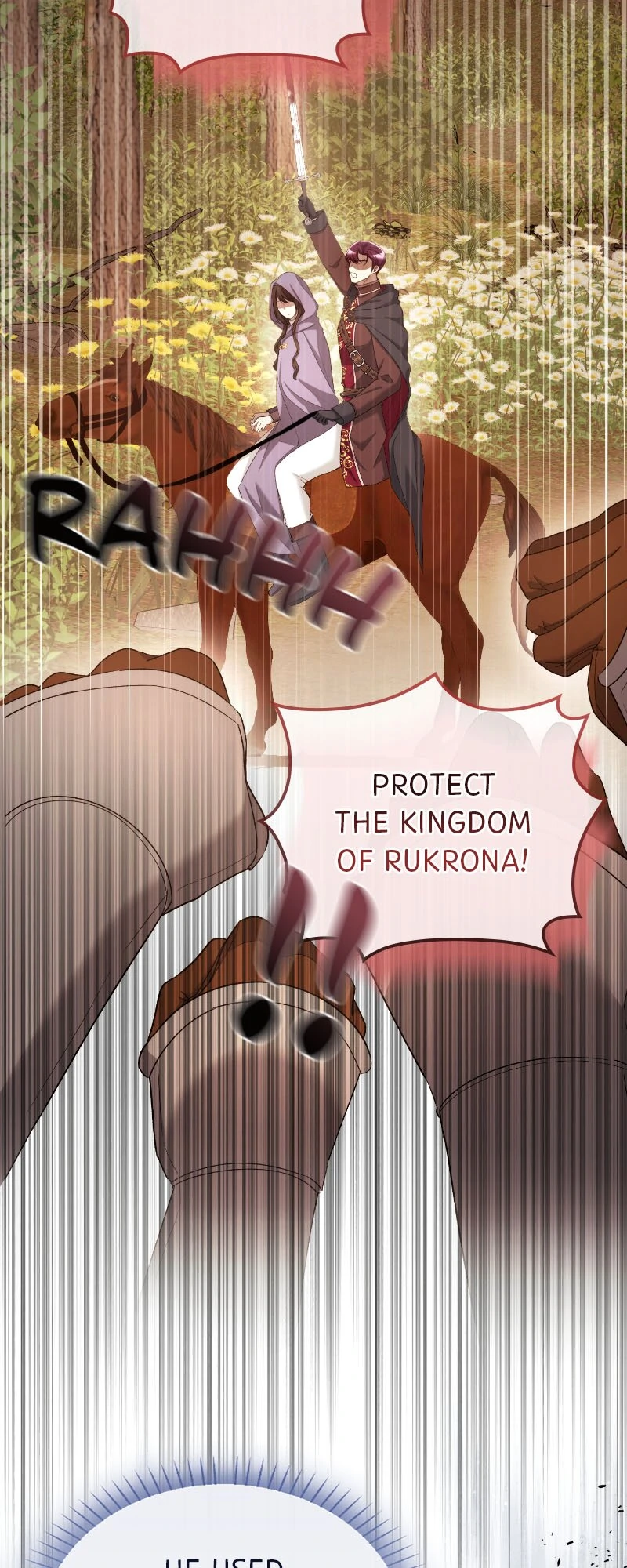 Marriage of Convenience to an Obsession Chapter 54 214 36