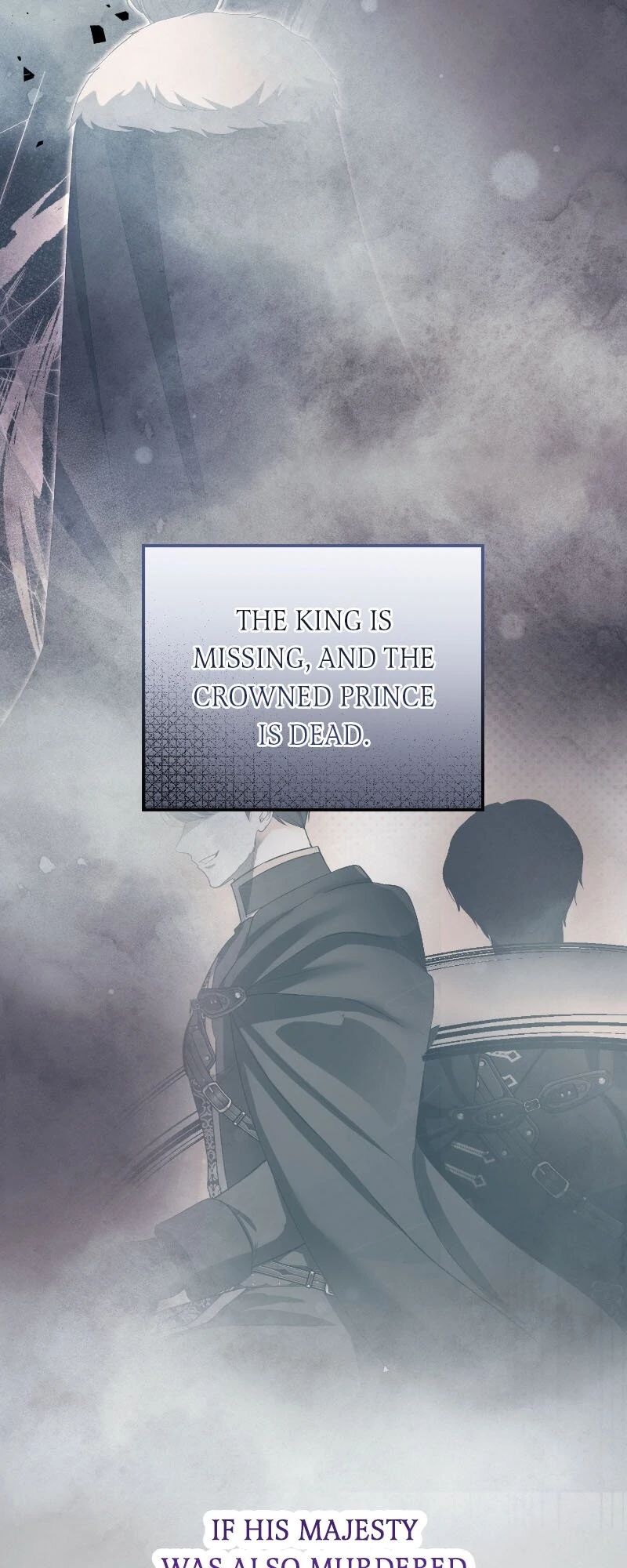 Marriage of Convenience to an Obsession Chapter 54 216 38