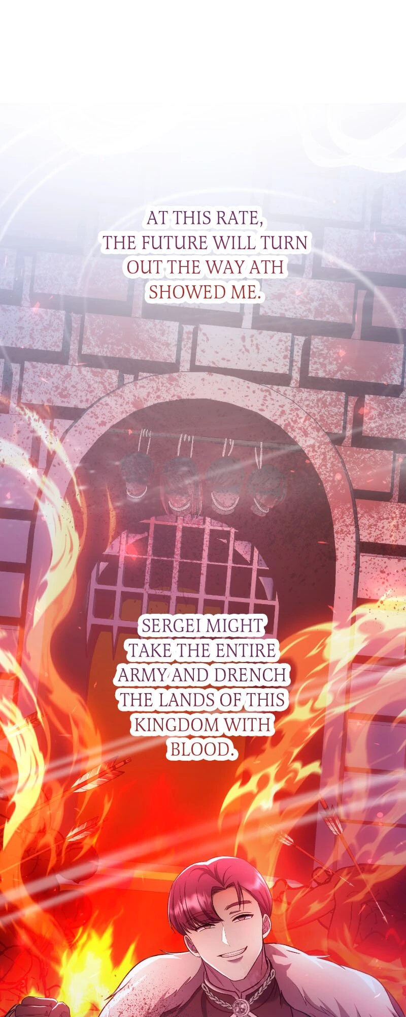 Marriage of Convenience to an Obsession Chapter 54 219 41