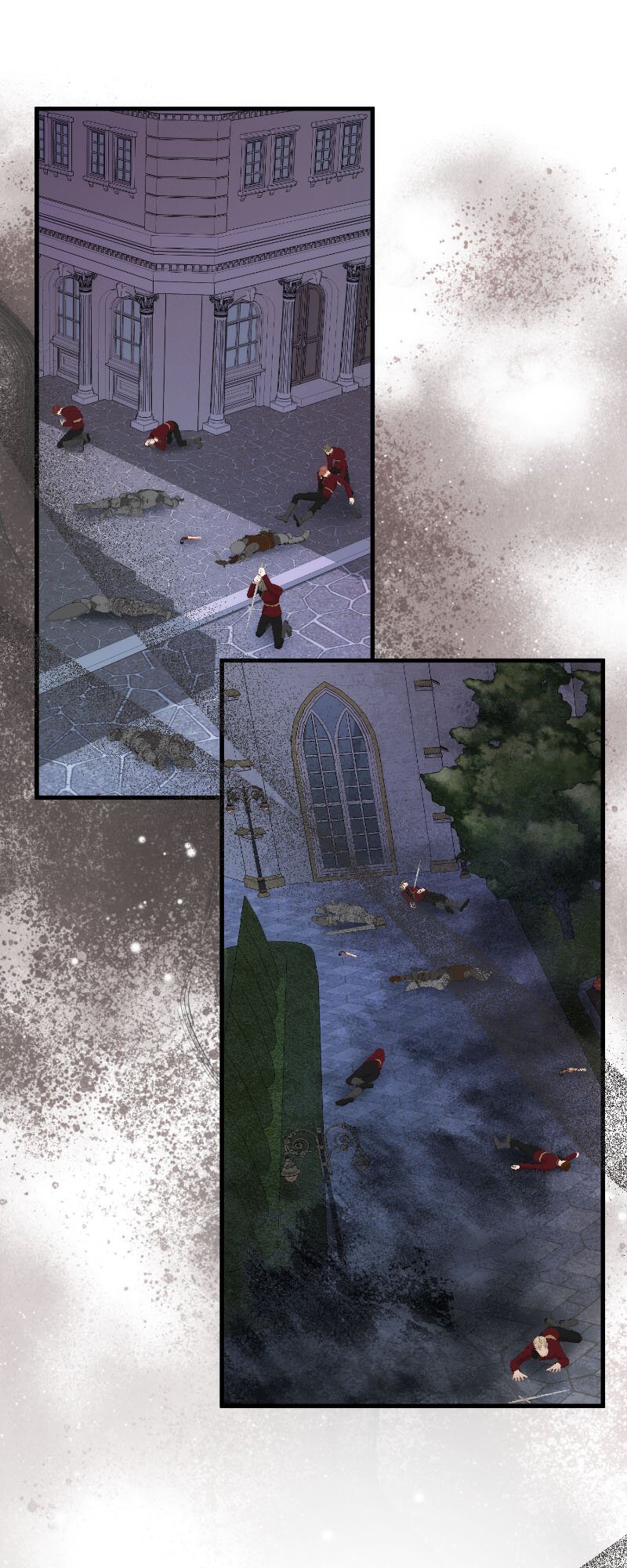 Marriage of Convenience to an Obsession Chapter 54 225 47