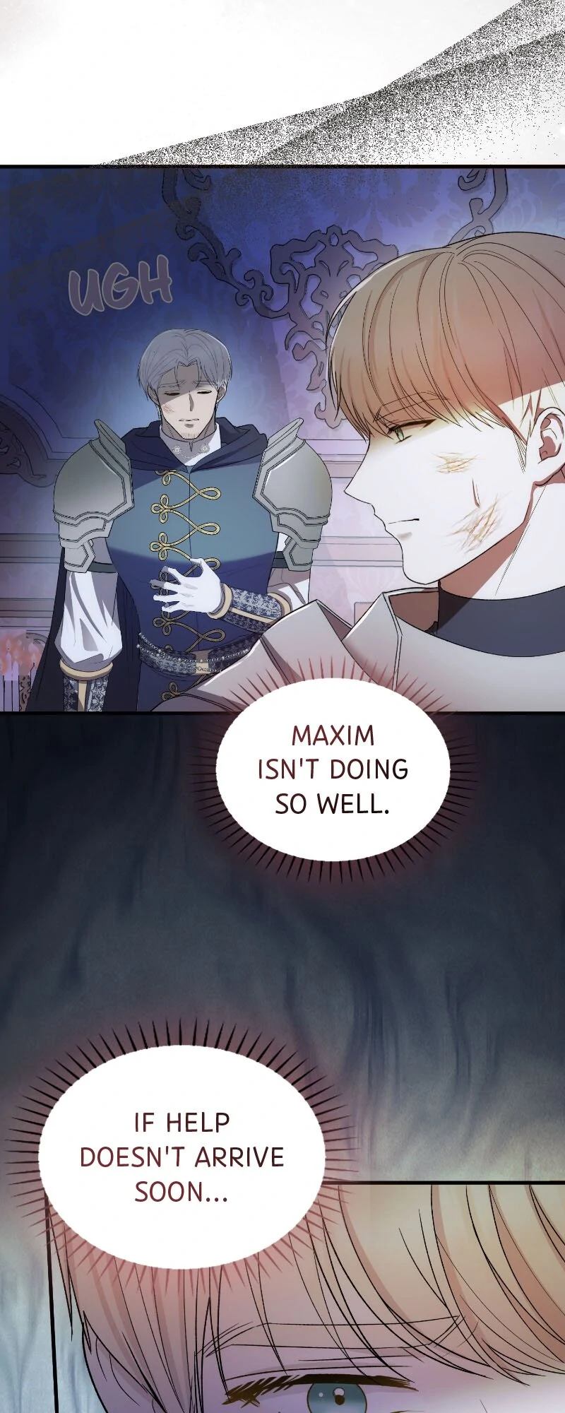 Marriage of Convenience to an Obsession Chapter 54 226 48