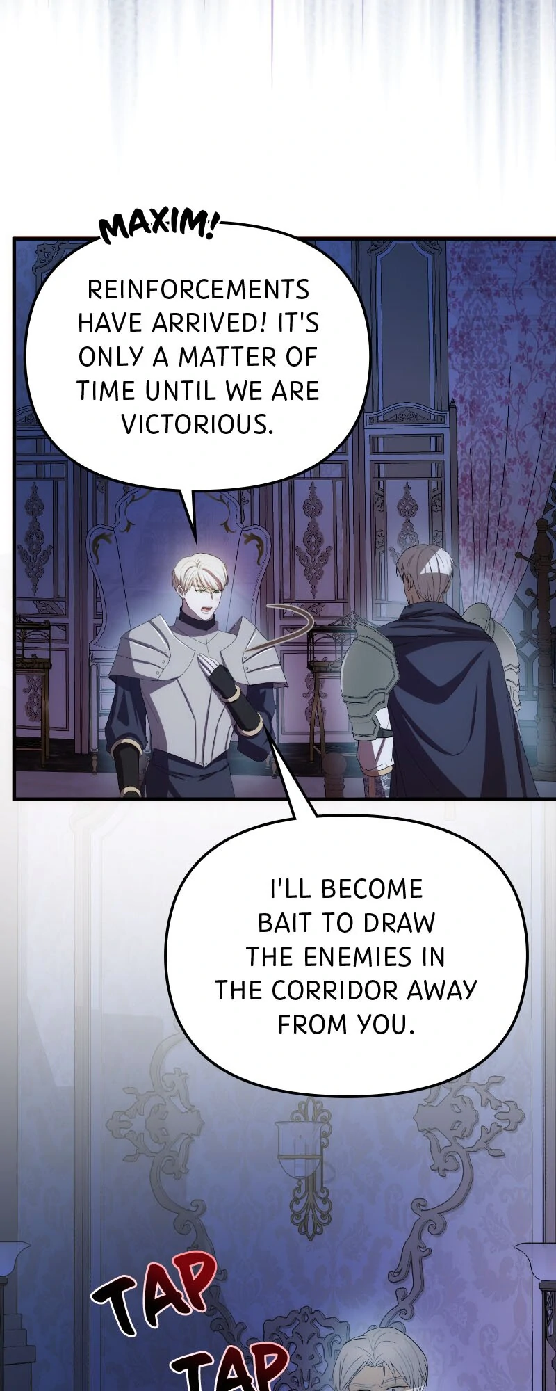 Marriage of Convenience to an Obsession Chapter 54 229 51