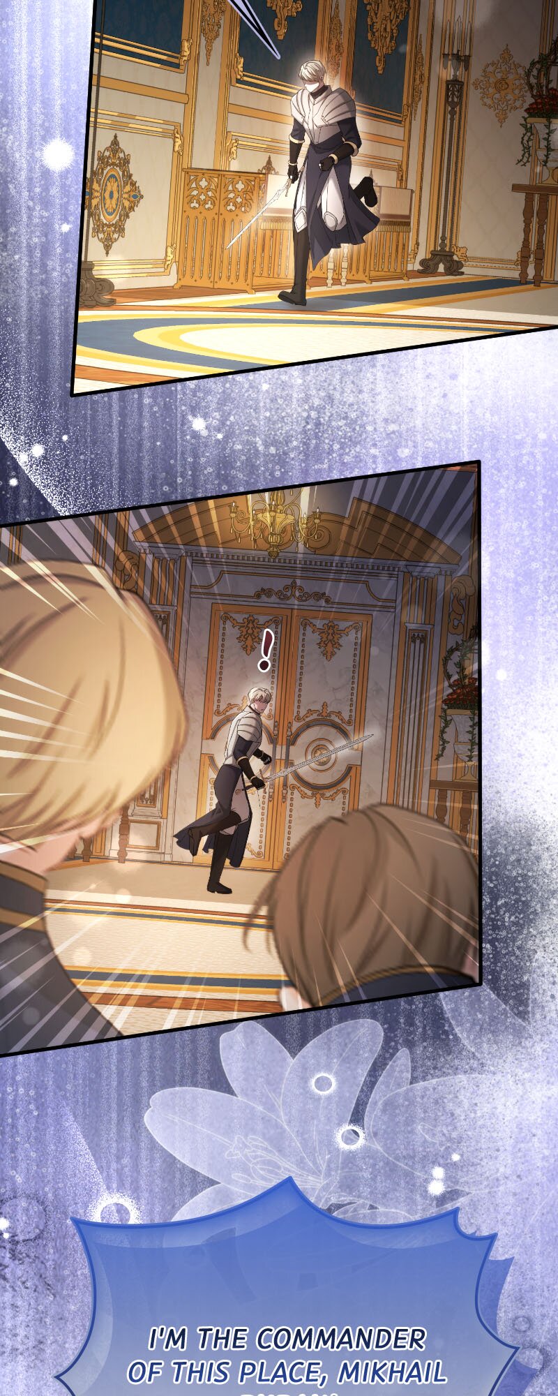 Marriage of Convenience to an Obsession Chapter 54 232 54