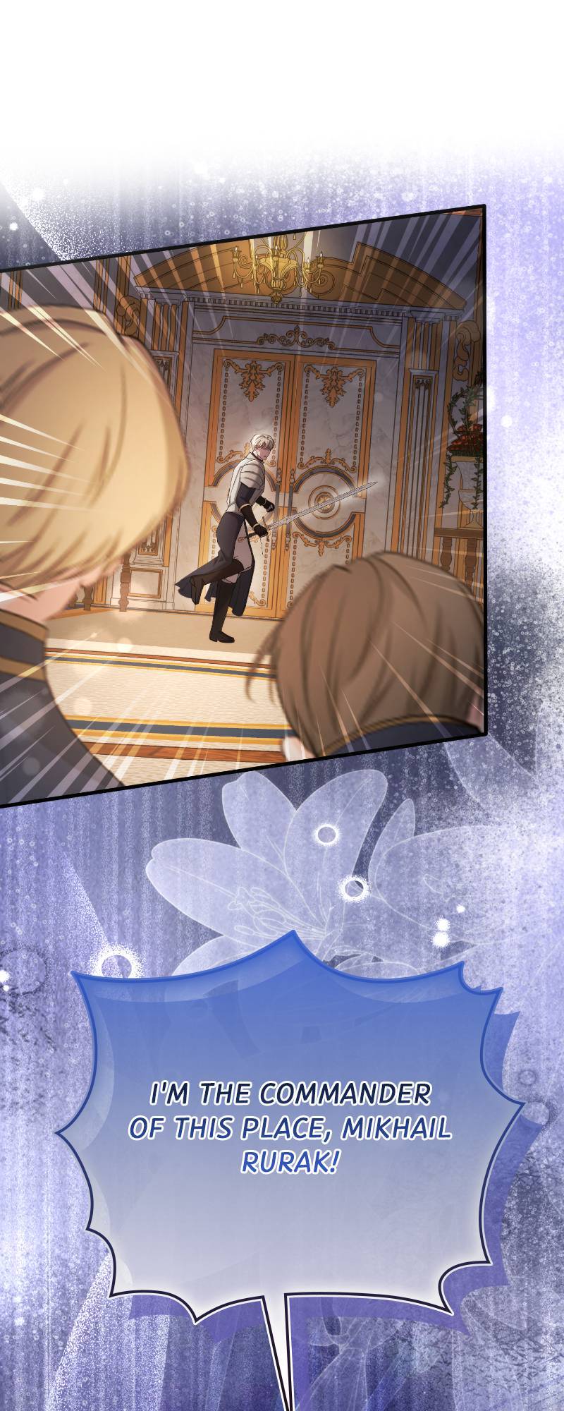 Marriage of Convenience to an Obsession Chapter 55 167 01