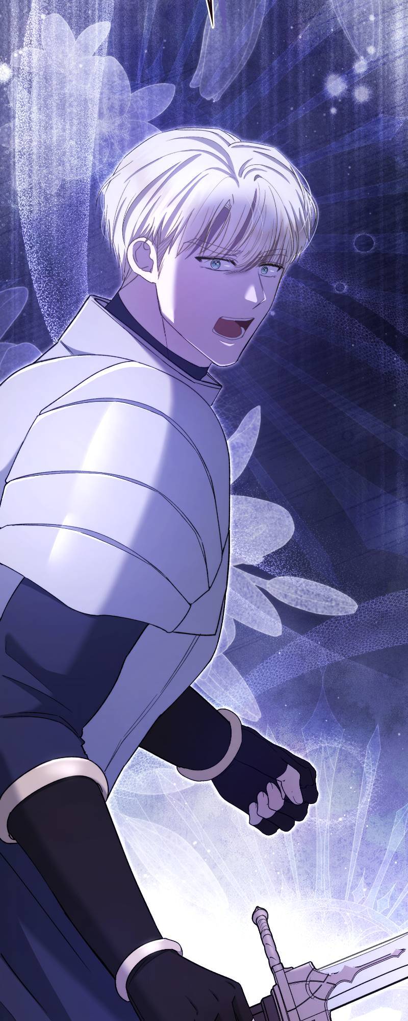 Marriage of Convenience to an Obsession Chapter 55 168 02