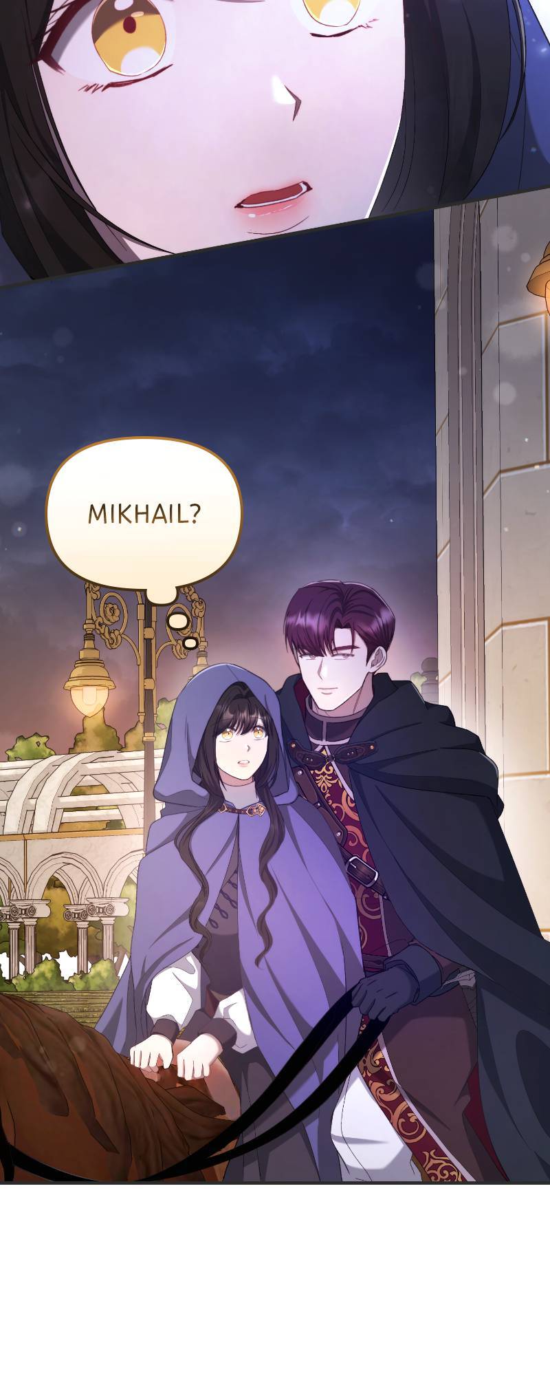 Marriage of Convenience to an Obsession Chapter 55 170 04