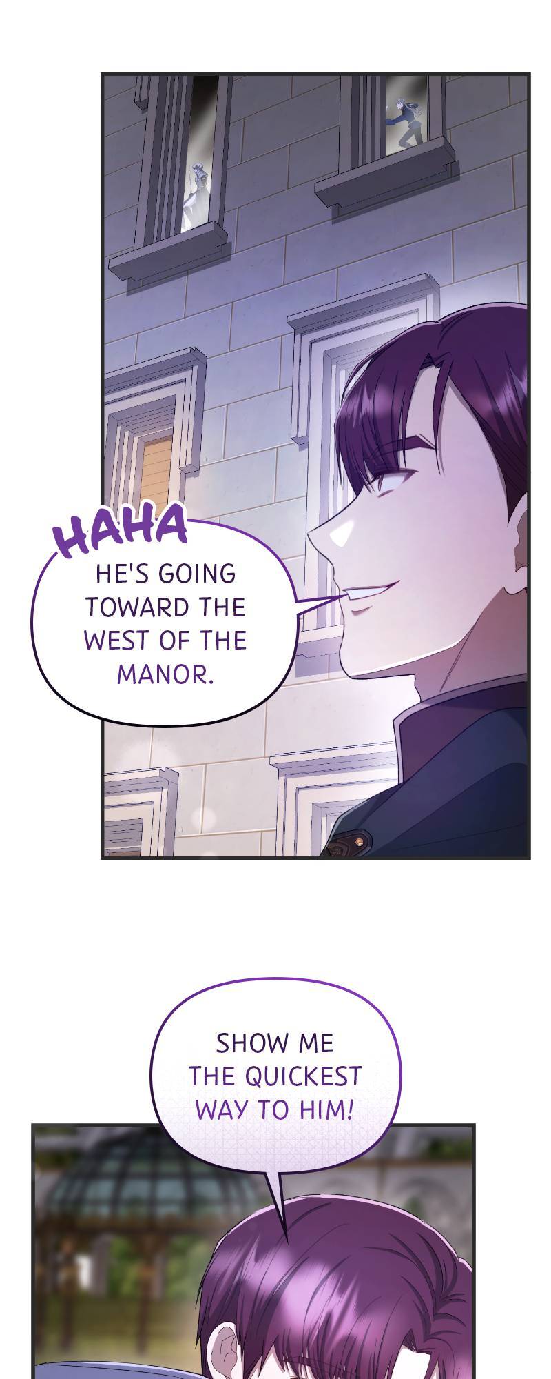 Marriage of Convenience to an Obsession Chapter 55 171 05