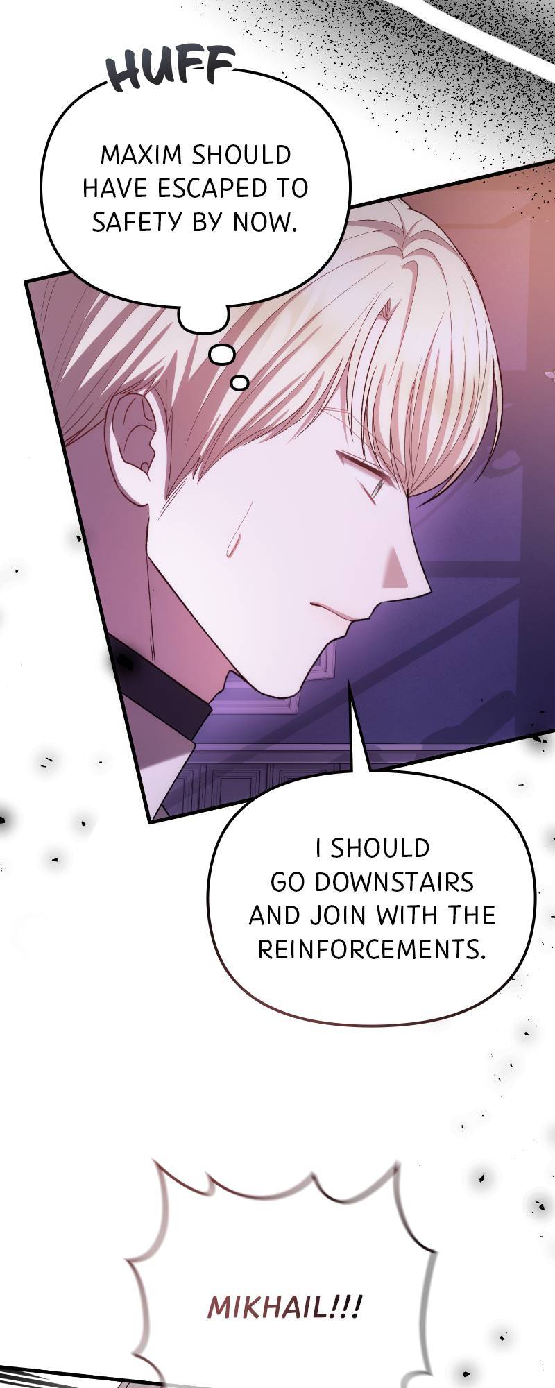 Marriage of Convenience to an Obsession Chapter 55 175 09