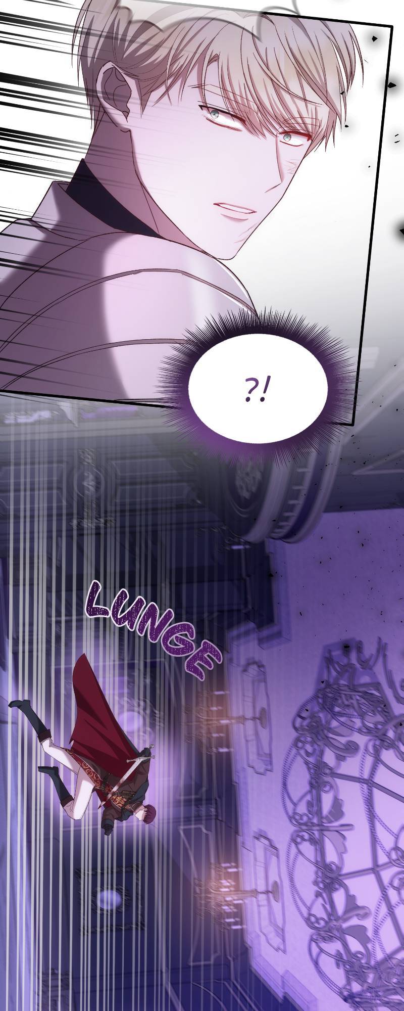 Marriage of Convenience to an Obsession Chapter 55 176 10