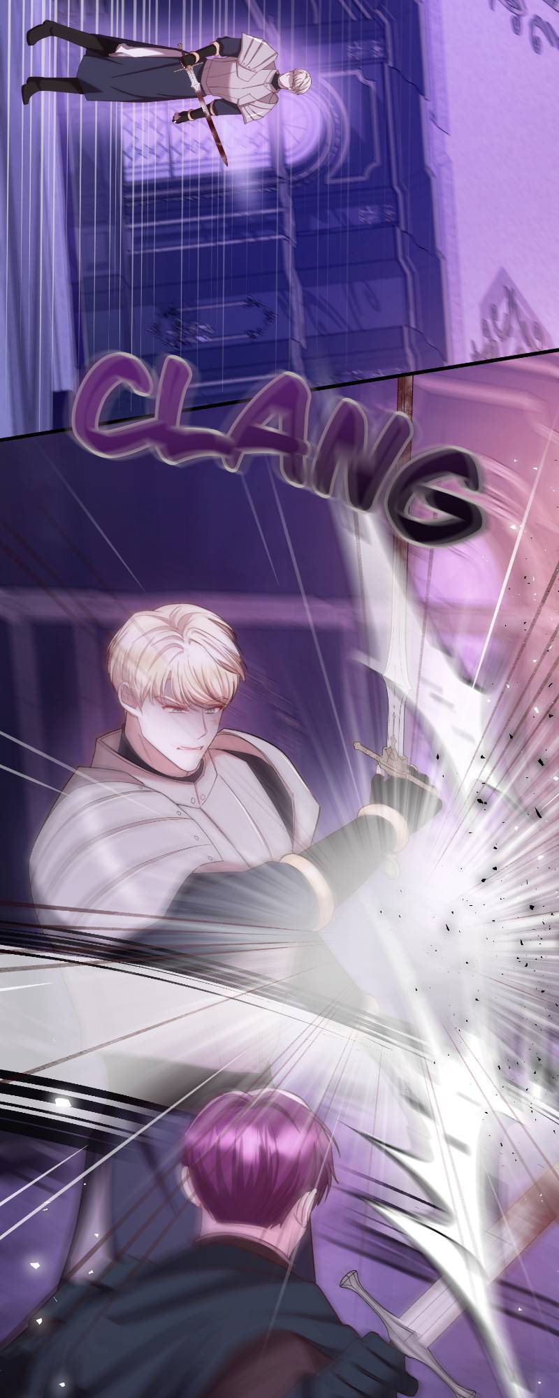 Marriage of Convenience to an Obsession Chapter 55 177 11