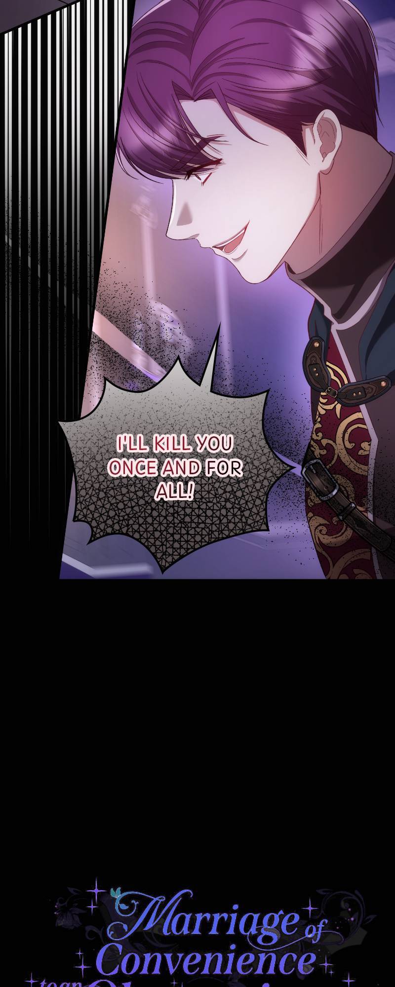 Marriage of Convenience to an Obsession Chapter 55 179 13