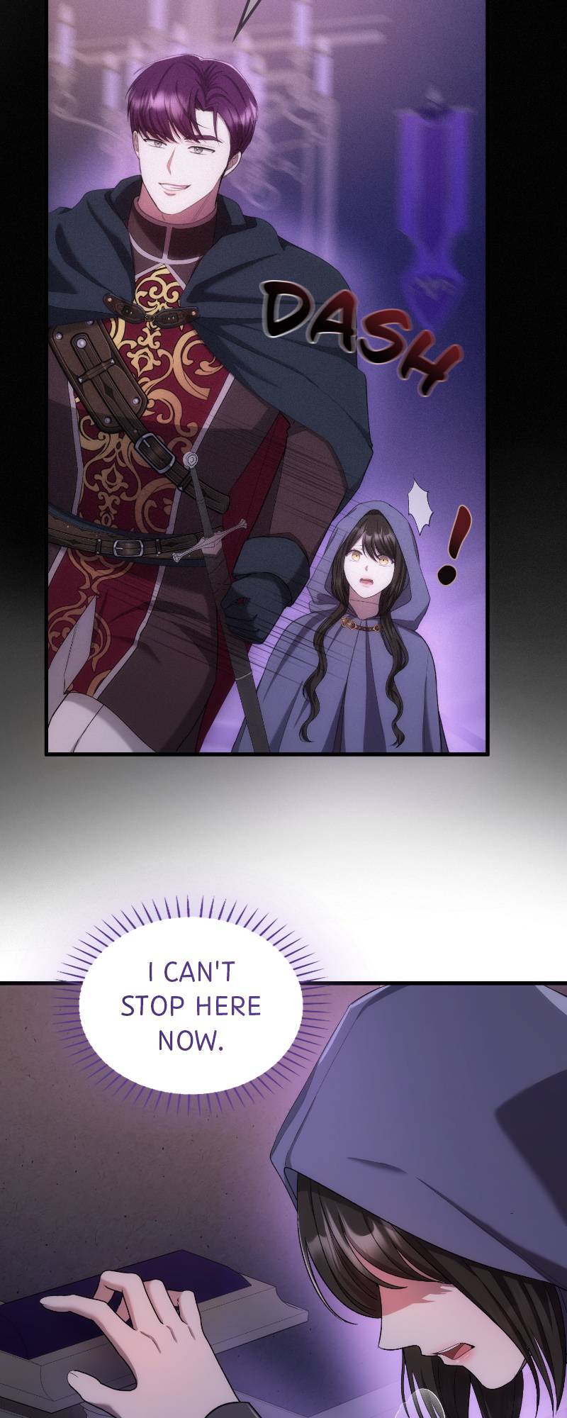 Marriage of Convenience to an Obsession Chapter 55 183 17