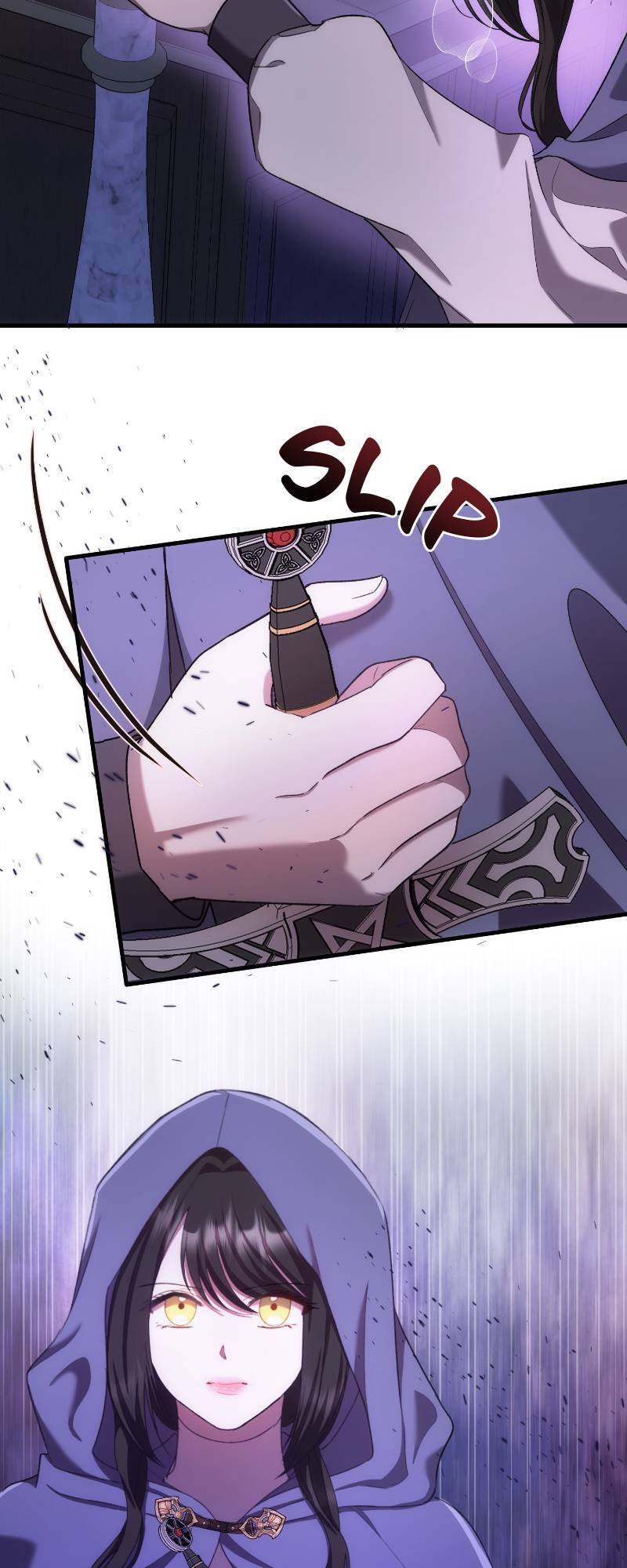 Marriage of Convenience to an Obsession Chapter 55 184 18