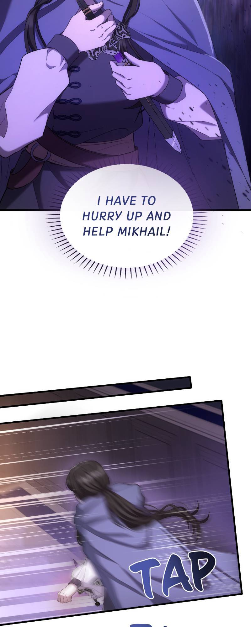 Marriage of Convenience to an Obsession Chapter 55 185 19