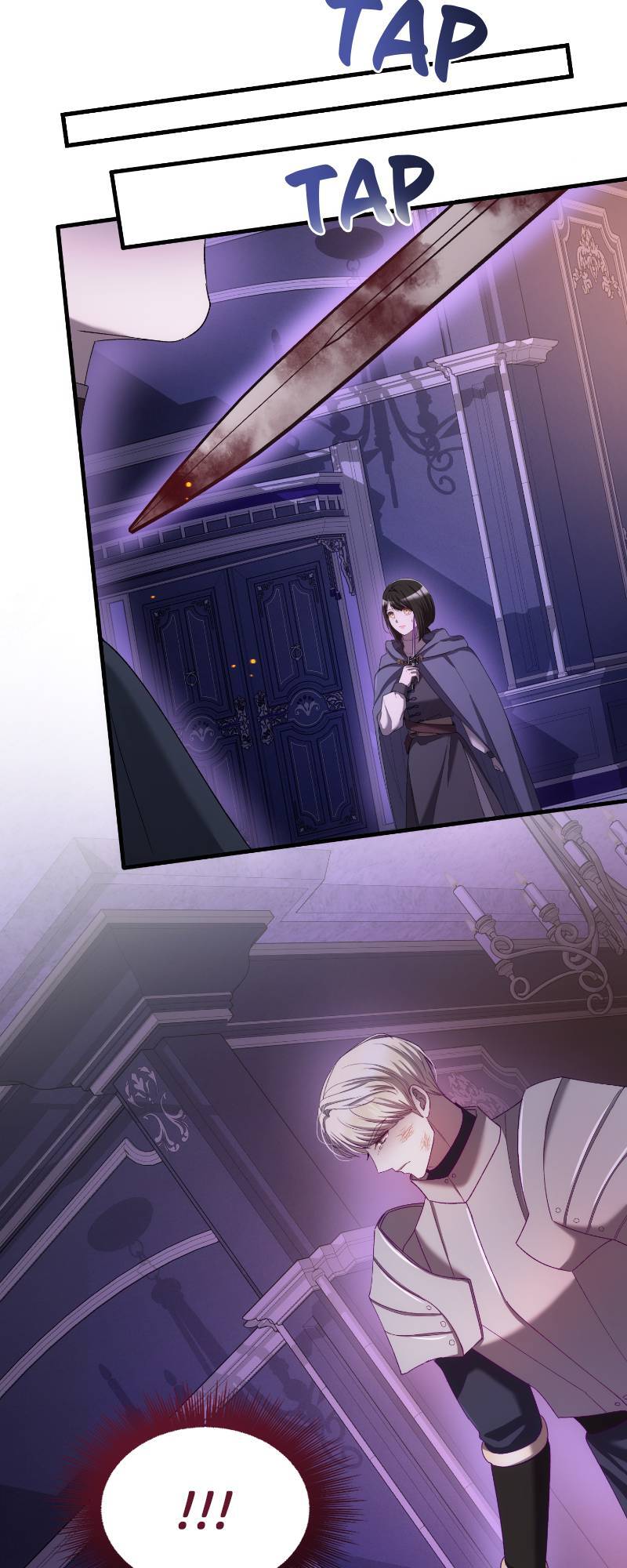 Marriage of Convenience to an Obsession Chapter 55 186 20