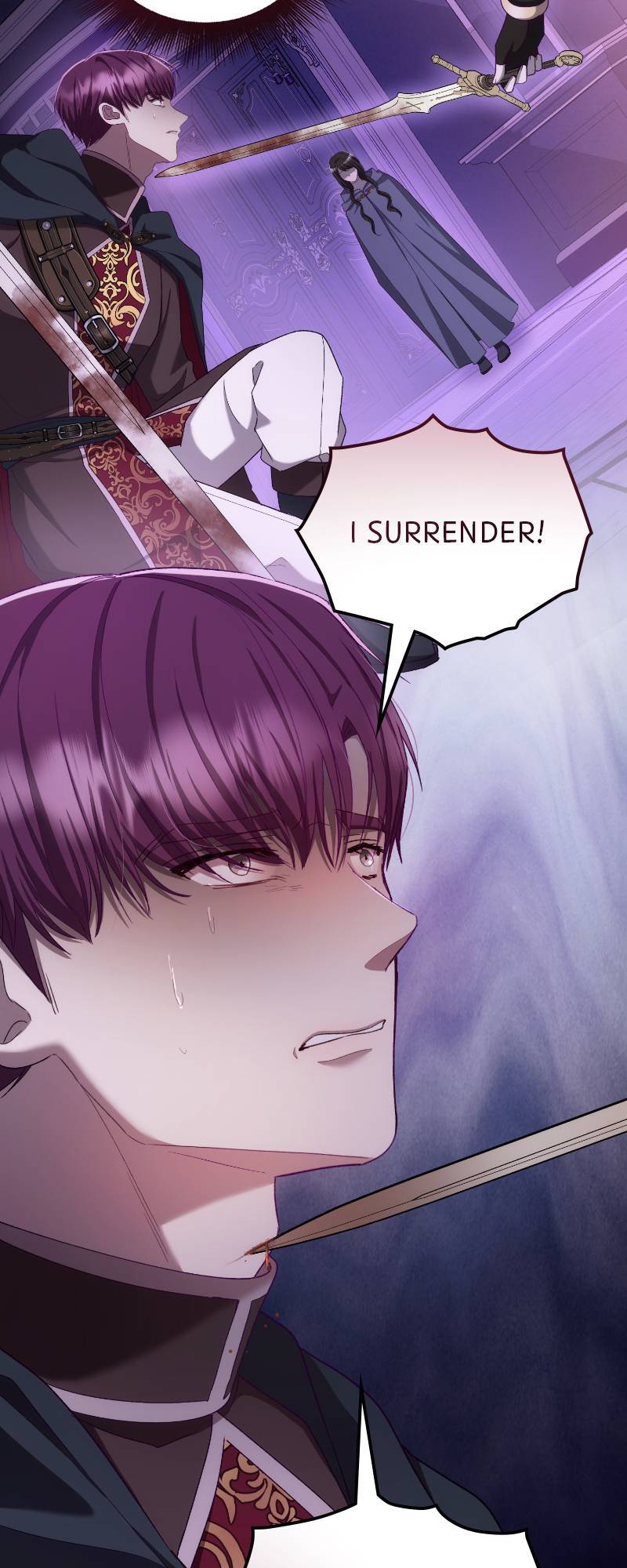 Marriage of Convenience to an Obsession Chapter 55 187 21