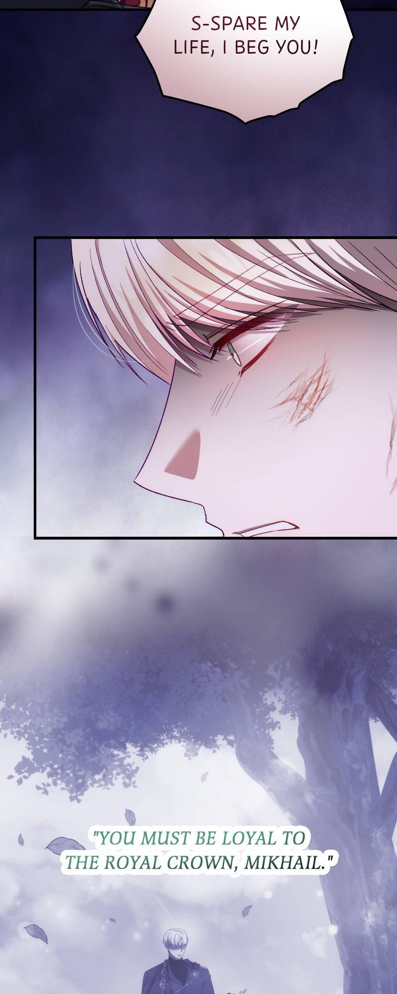 Marriage of Convenience to an Obsession Chapter 55 188 22