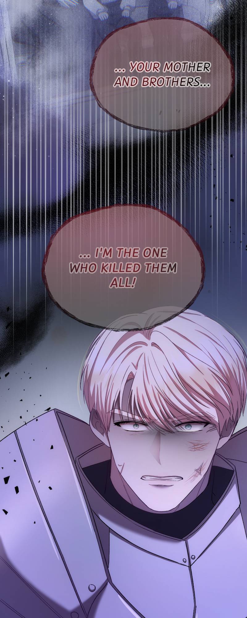 Marriage of Convenience to an Obsession Chapter 55 199 33